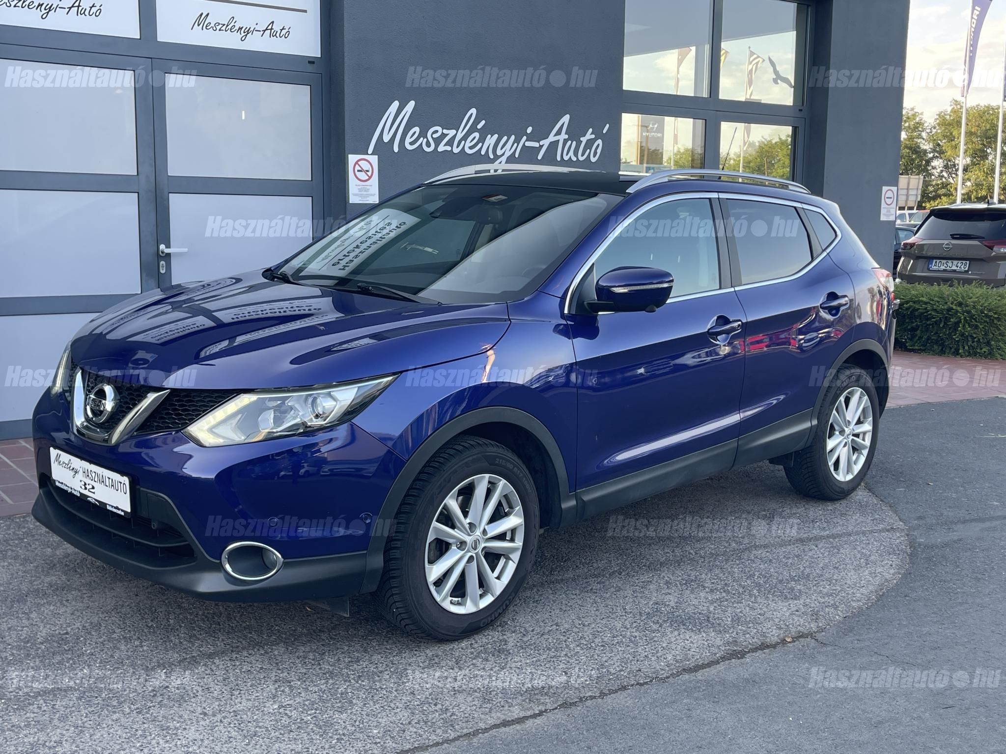 NISSAN QASHQAI 2014/9 - 1