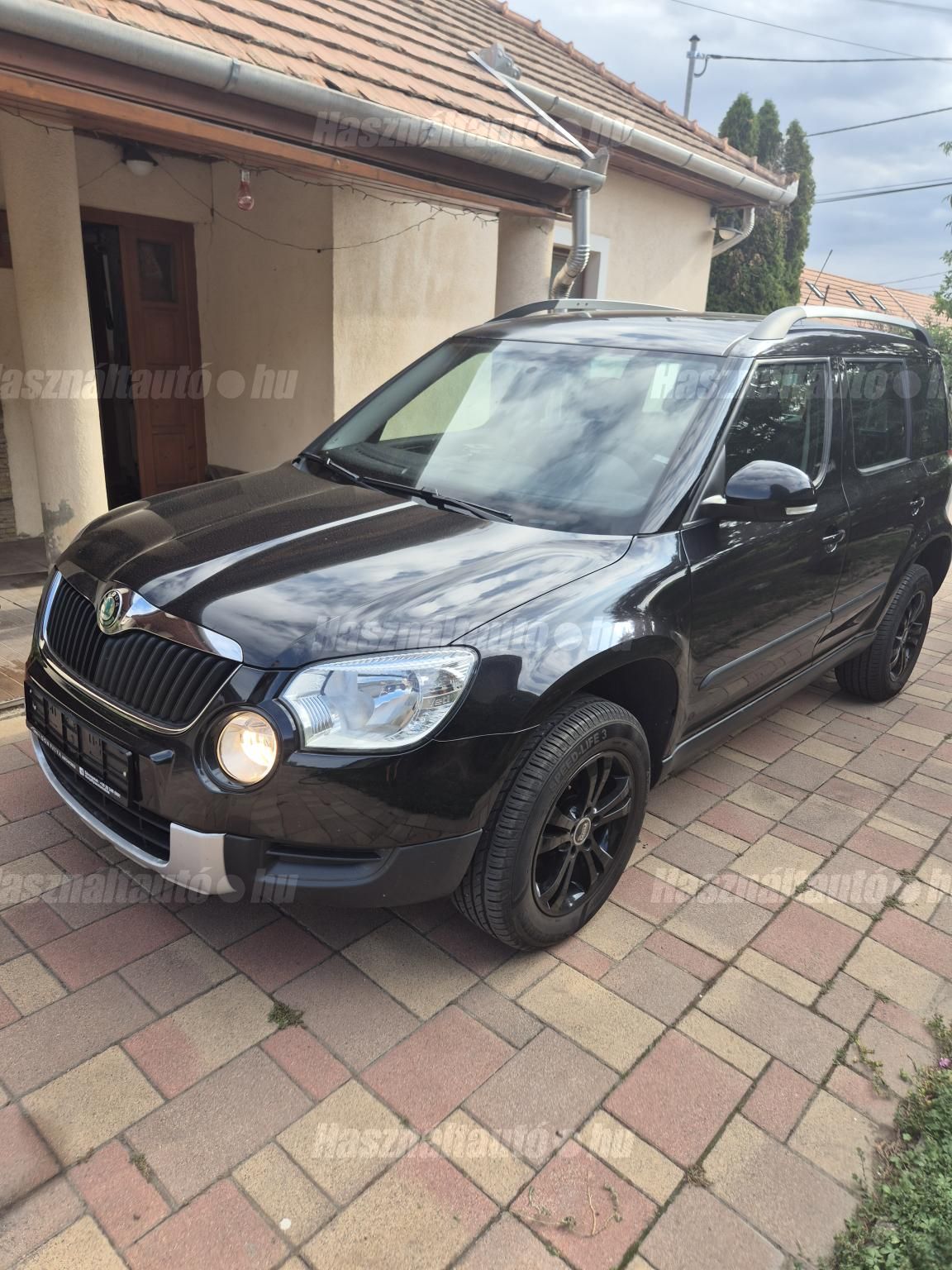SKODA YETI 2011/7 - 1