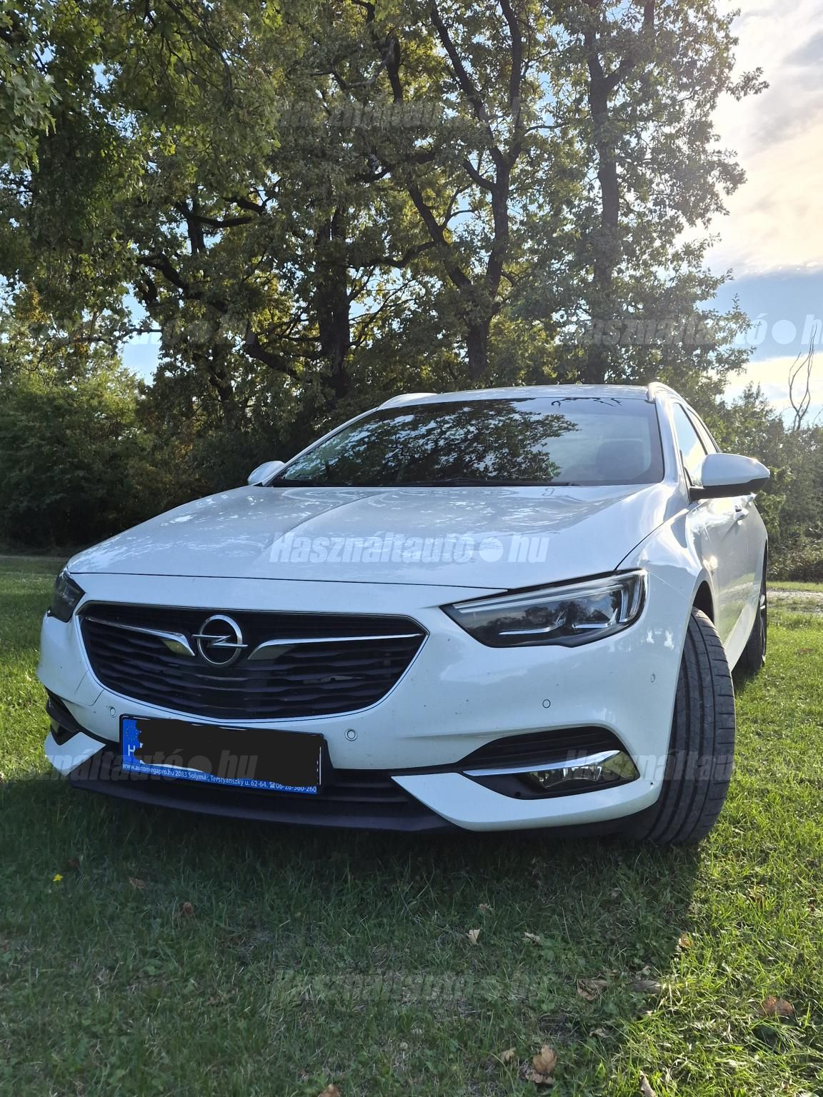 OPEL INSIGNIA 2017/6 - 1