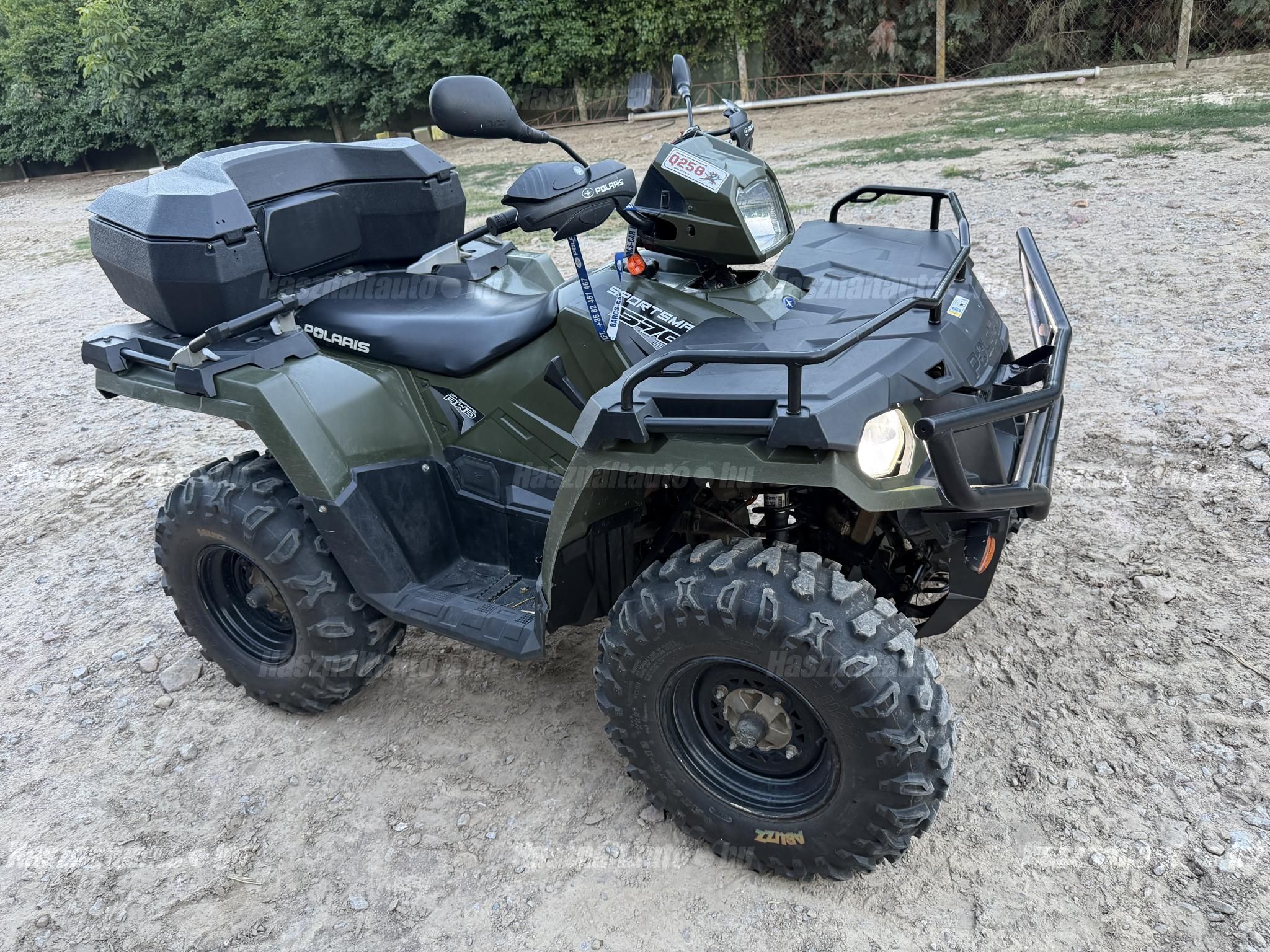 POLARIS SPORTSMAN 570 2018/1 - 1