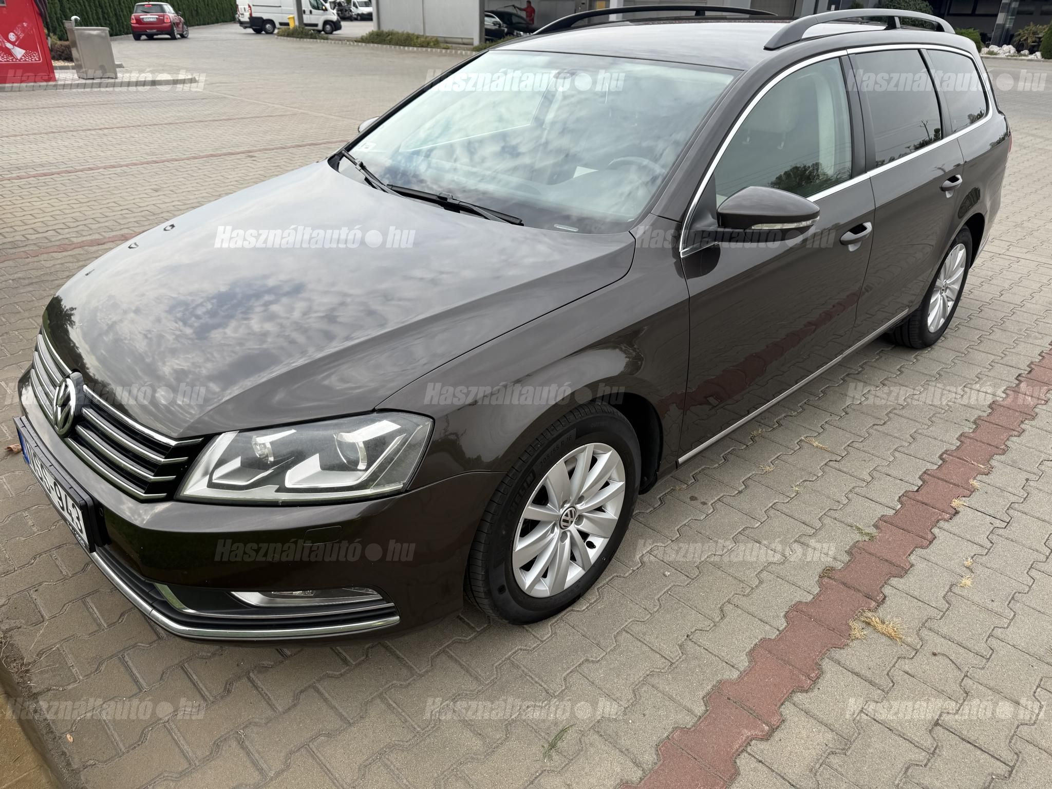 VOLKSWAGEN PASSAT VII 2012/10 - 1