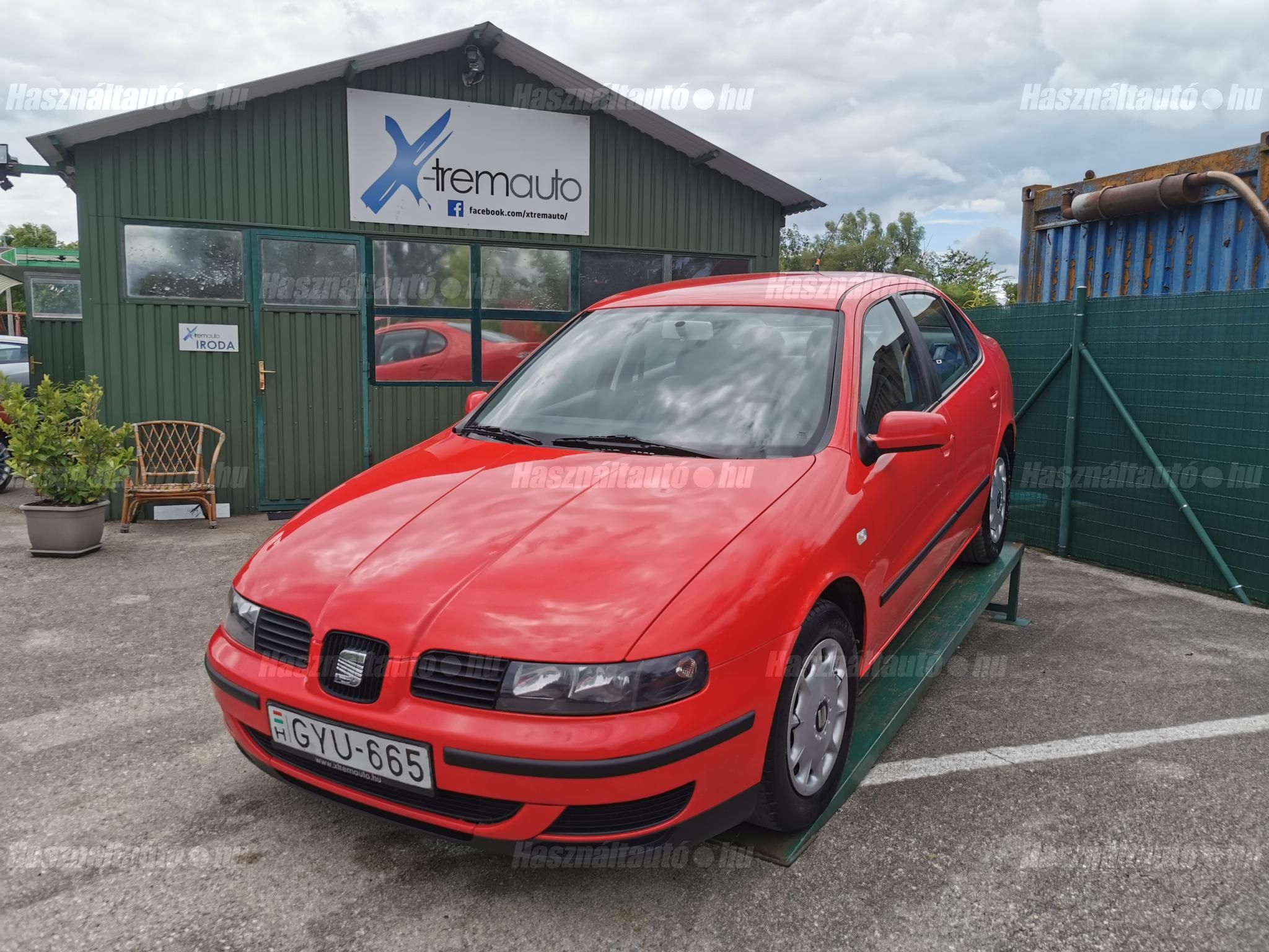 SEAT TOLEDO 1999/9 - 1