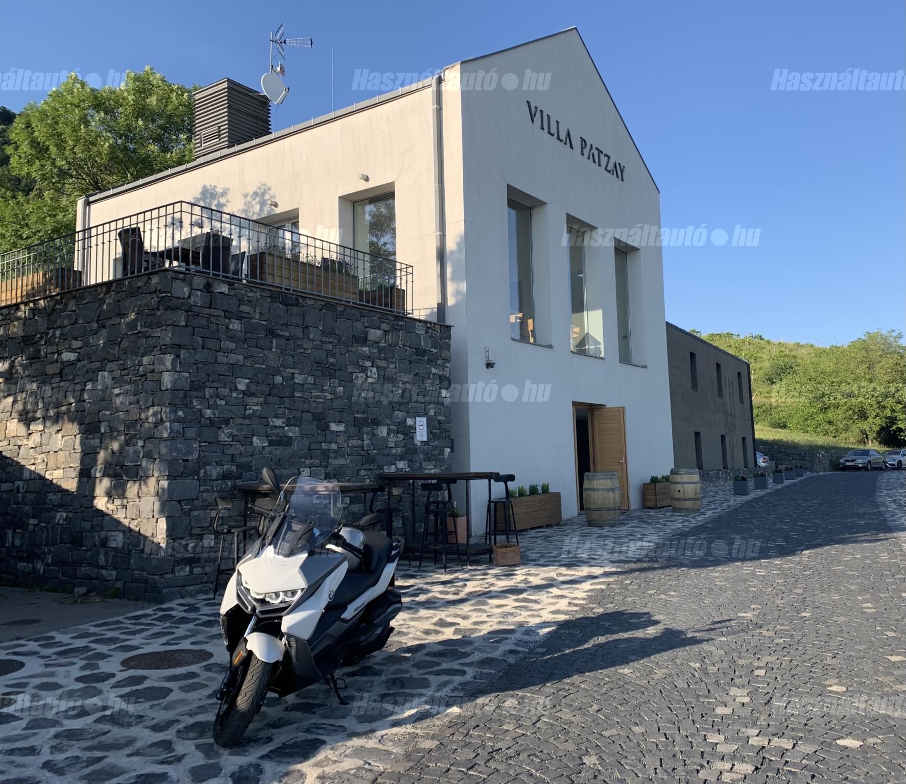 BMW C 400 GT 2022/5 - 1