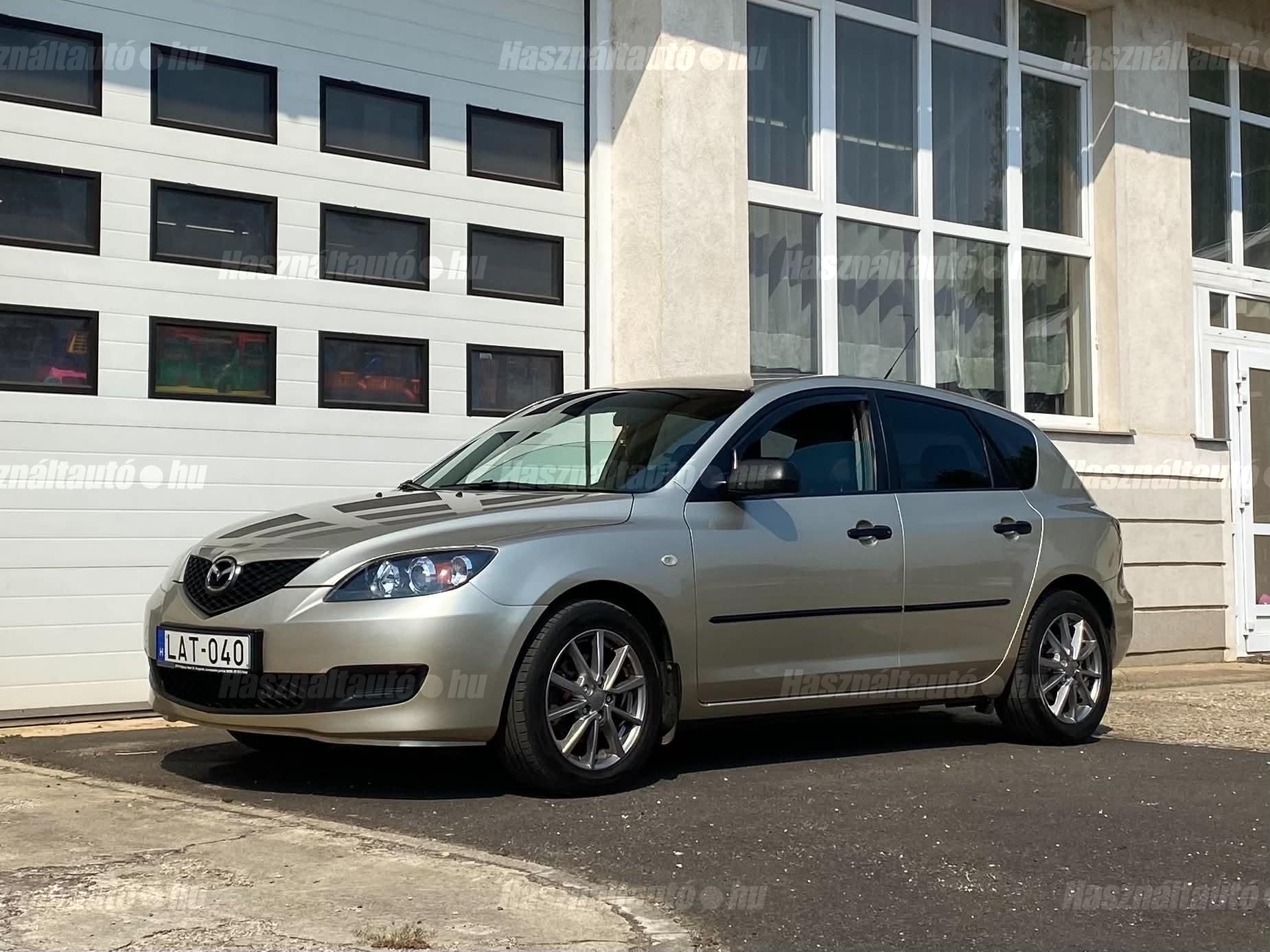 MAZDA 3 2009/3 - 1