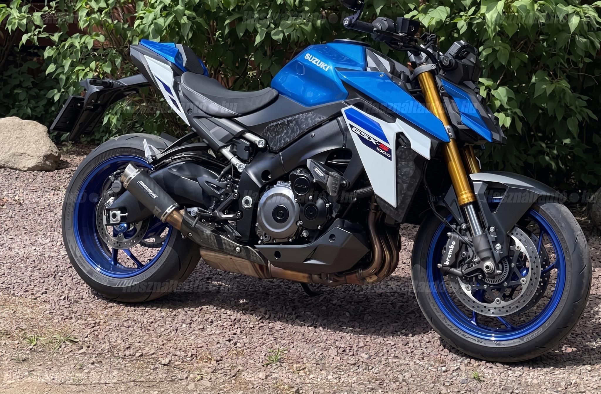SUZUKI GSX-S 1000 2024/1 - 1