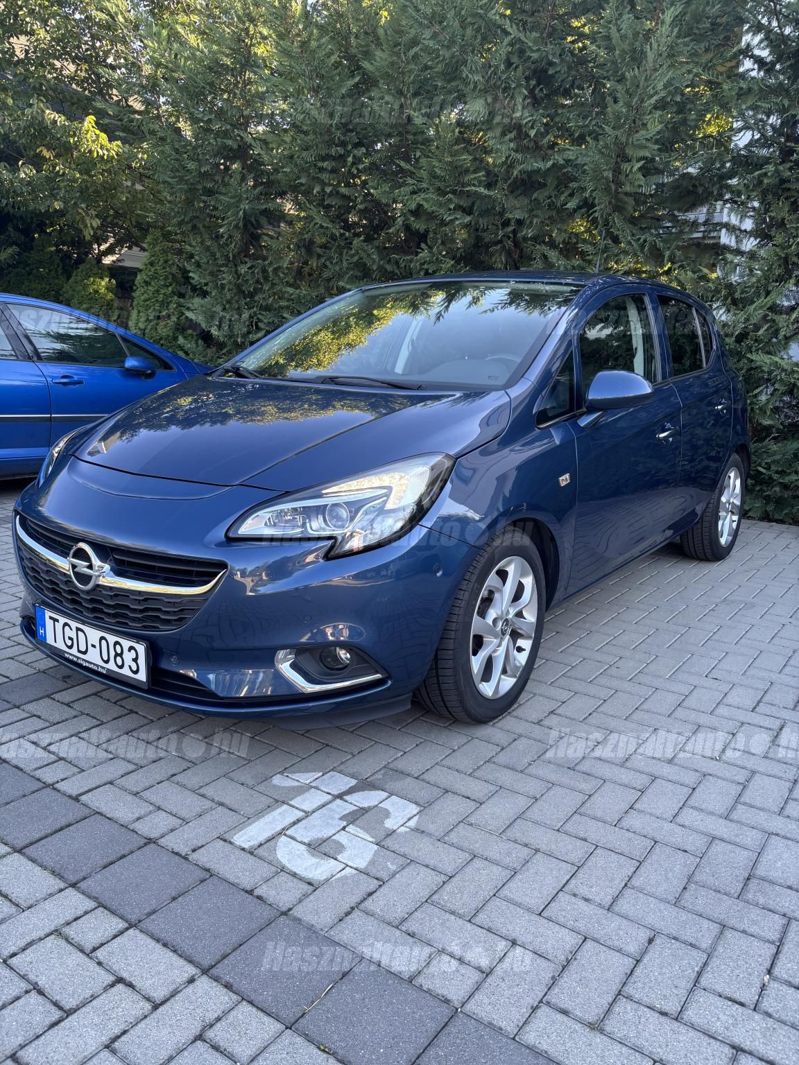 OPEL CORSA E 2015/7 - 1