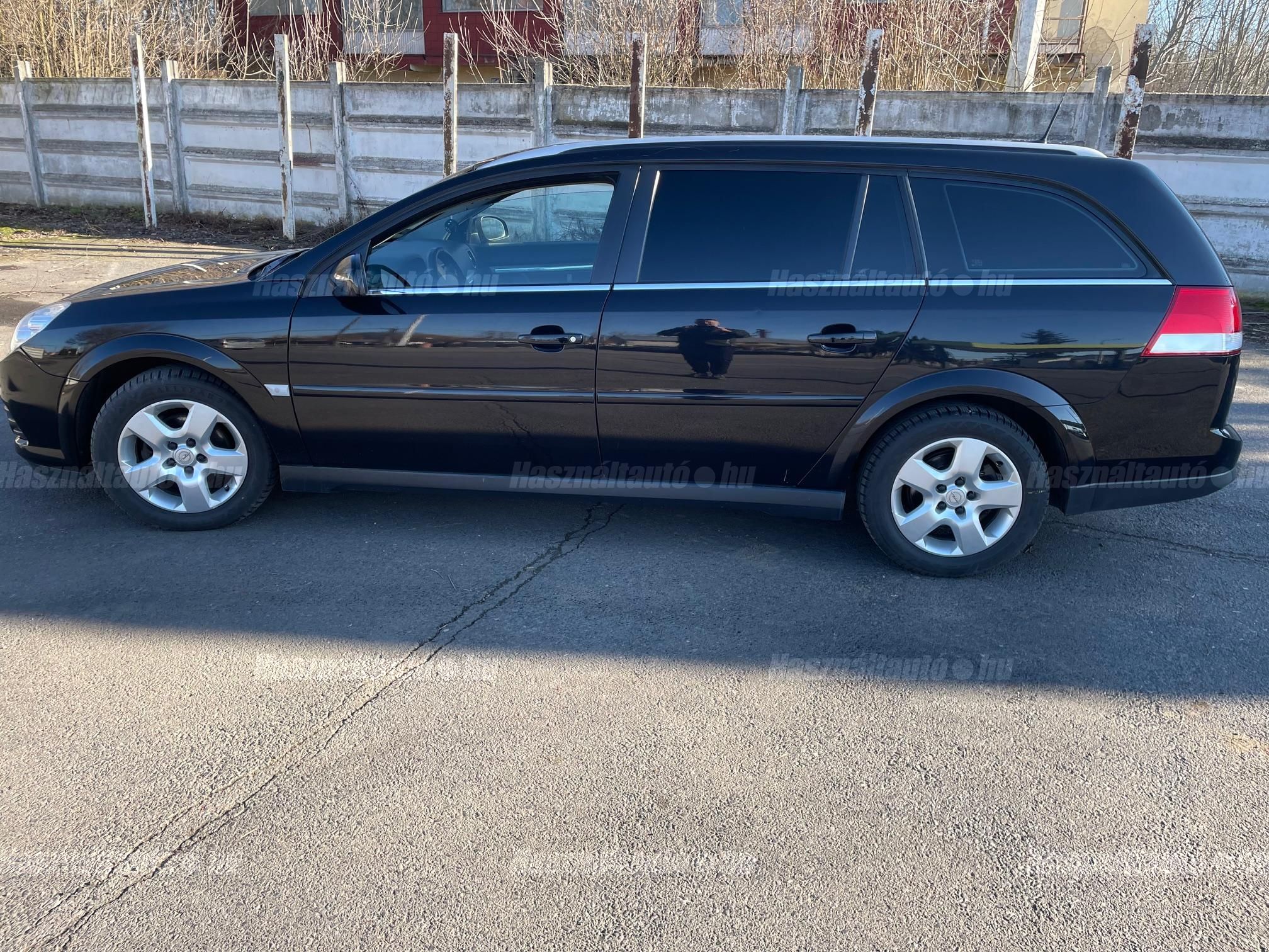 OPEL VECTRA C 2006/2 - 1