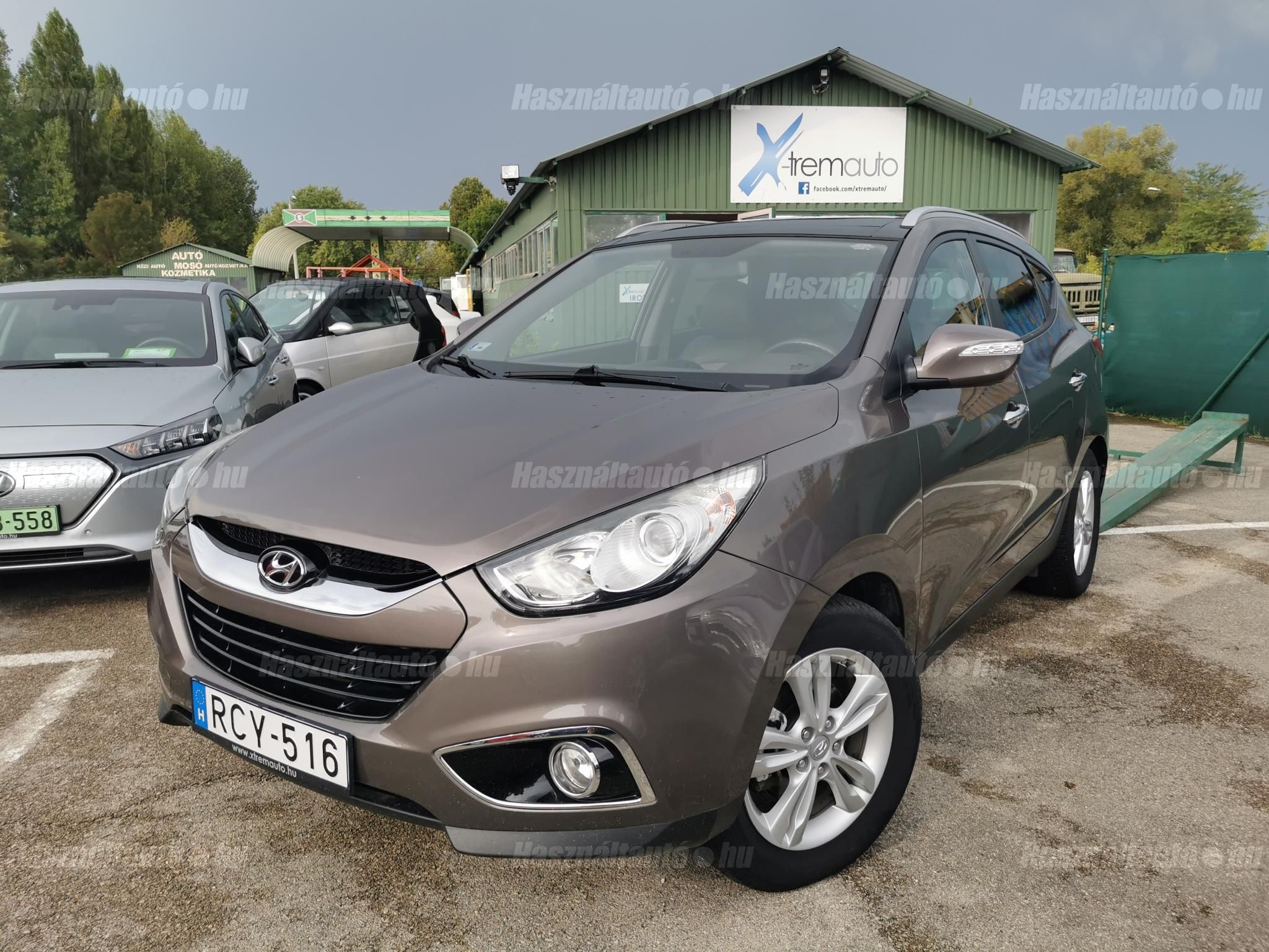 HYUNDAI IX35 2012/1 - 1