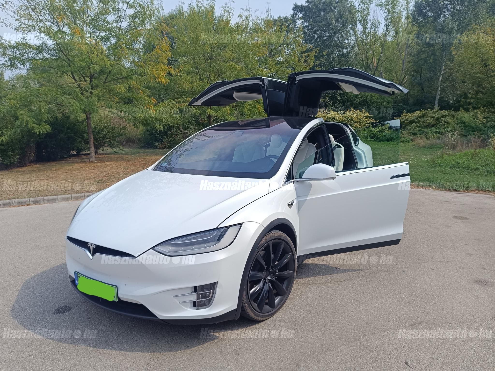 TESLA MODEL X 2020/9 - 1