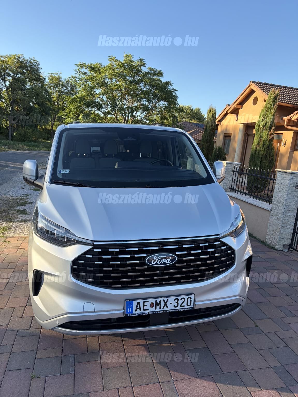 FORD TOURNEO 2024/4 - 1