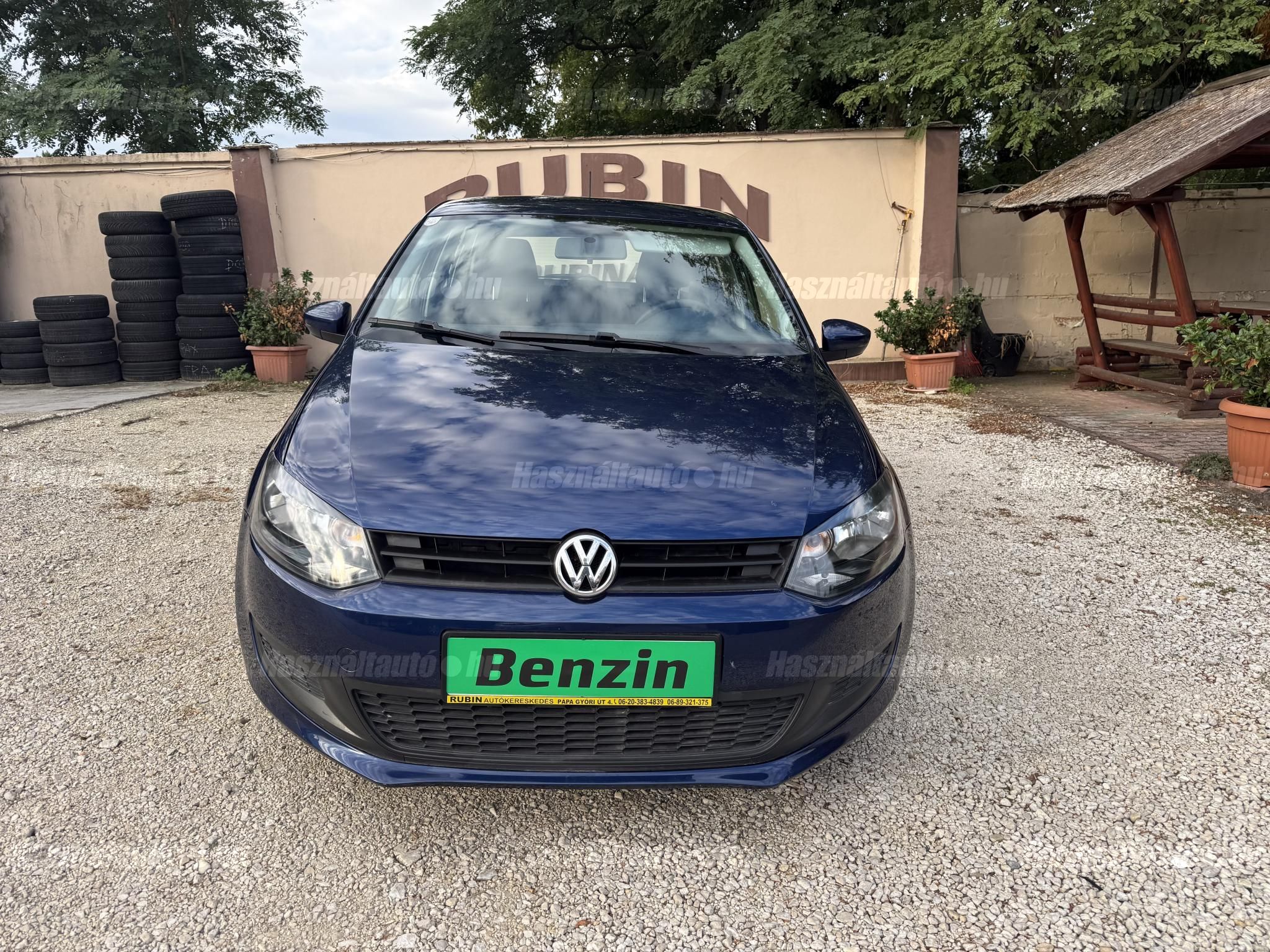 VOLKSWAGEN POLO 2011/7 - 1