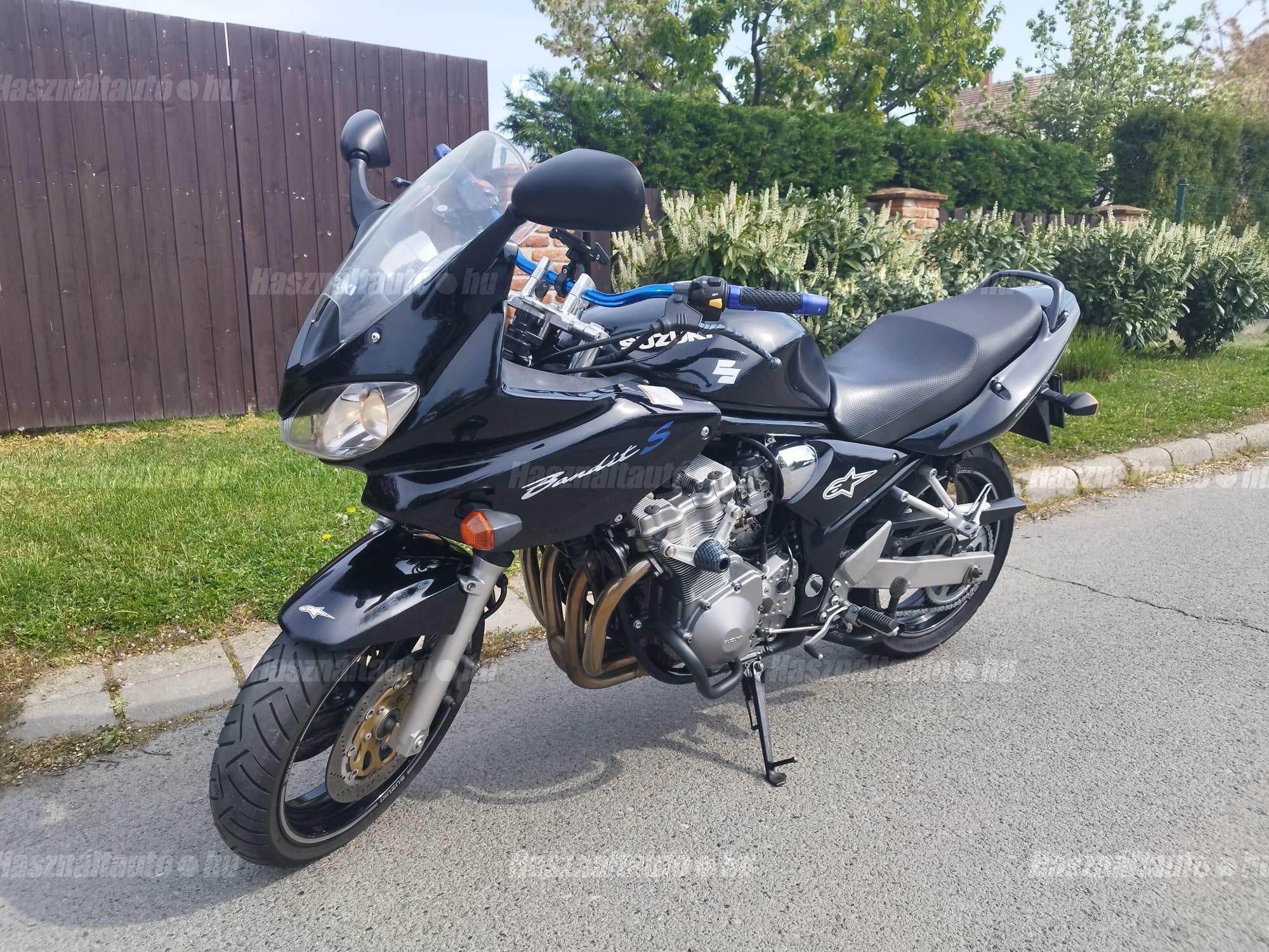 SUZUKI GSF 600 S (BANDIT) 2004/10 - 1