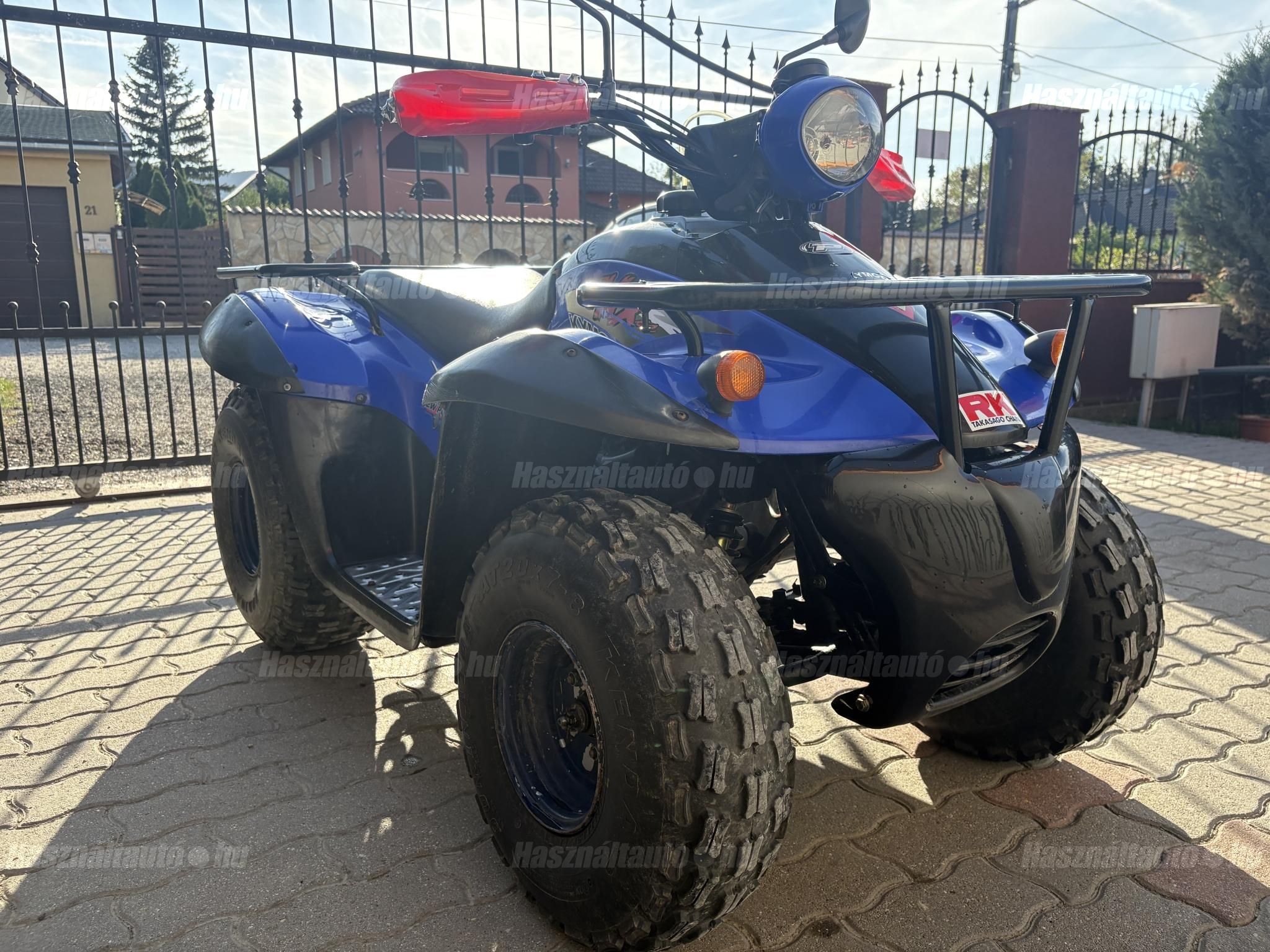 KYMCO MXER 2005/6 - 1