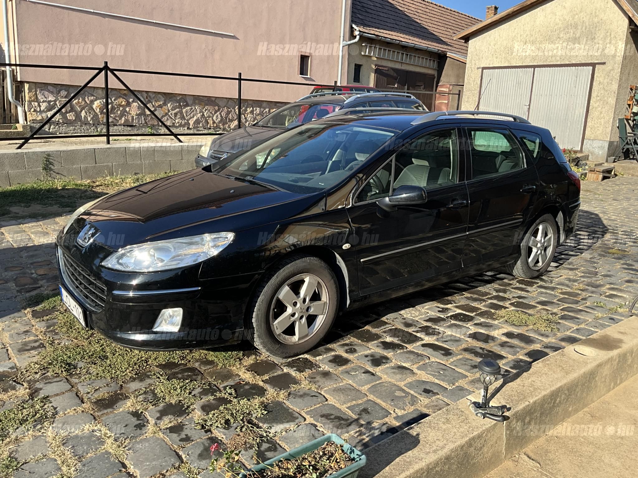 PEUGEOT 407 2008/3 - 1