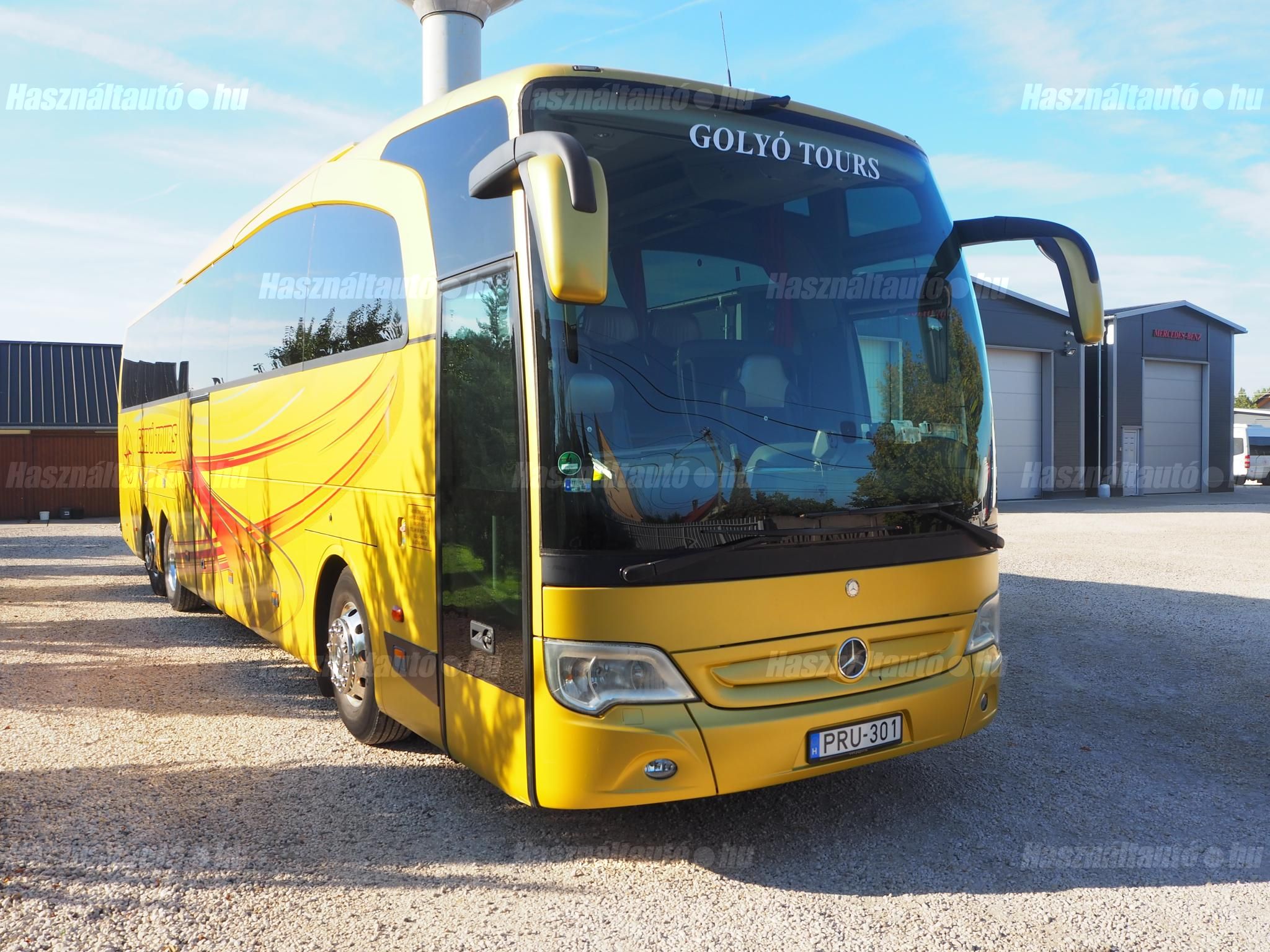 MERCEDES-BENZ 2011/2 - 1