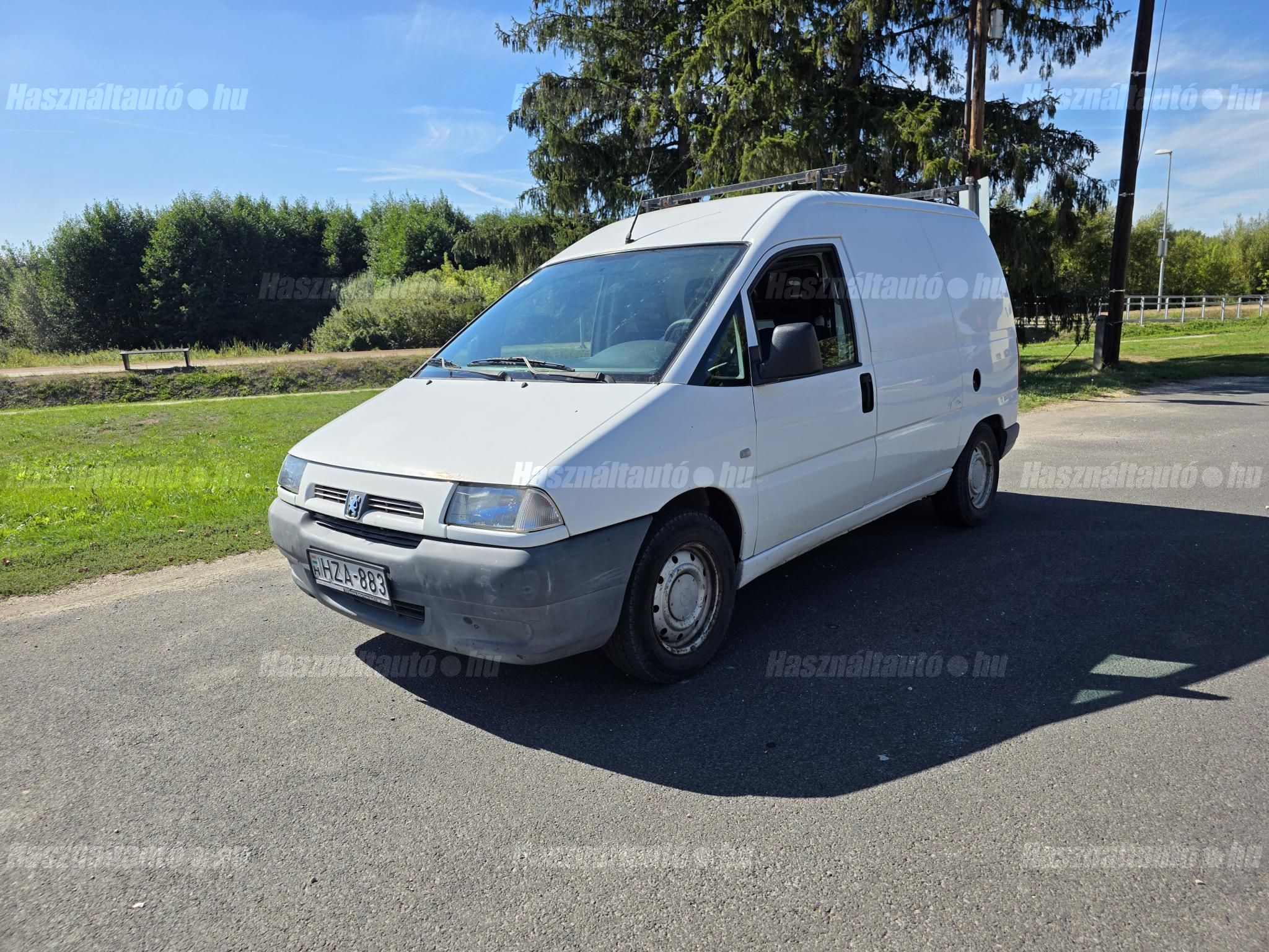 PEUGEOT EXPERT 2002 - 1