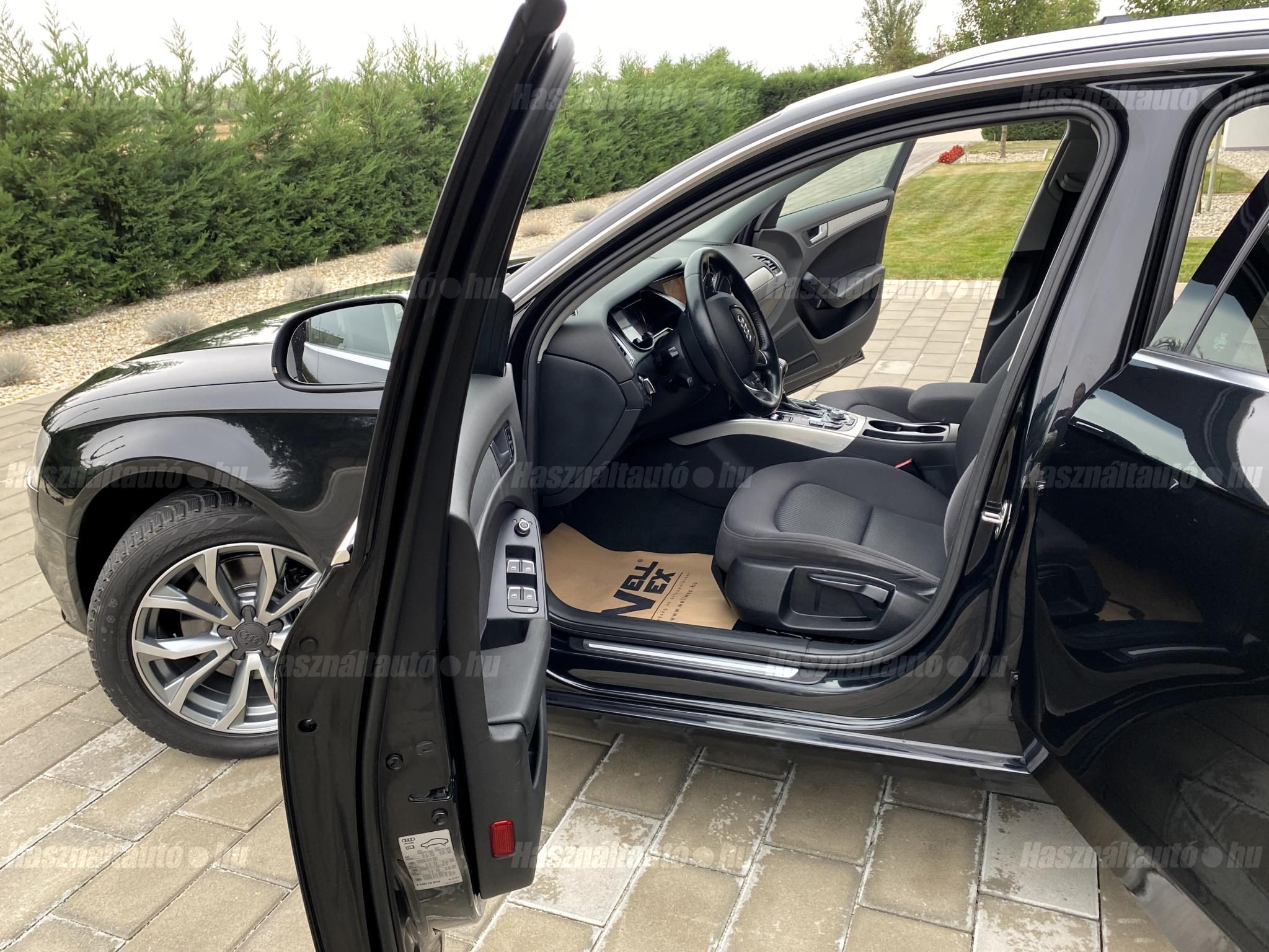 AUDI A4 2013/11 - 1