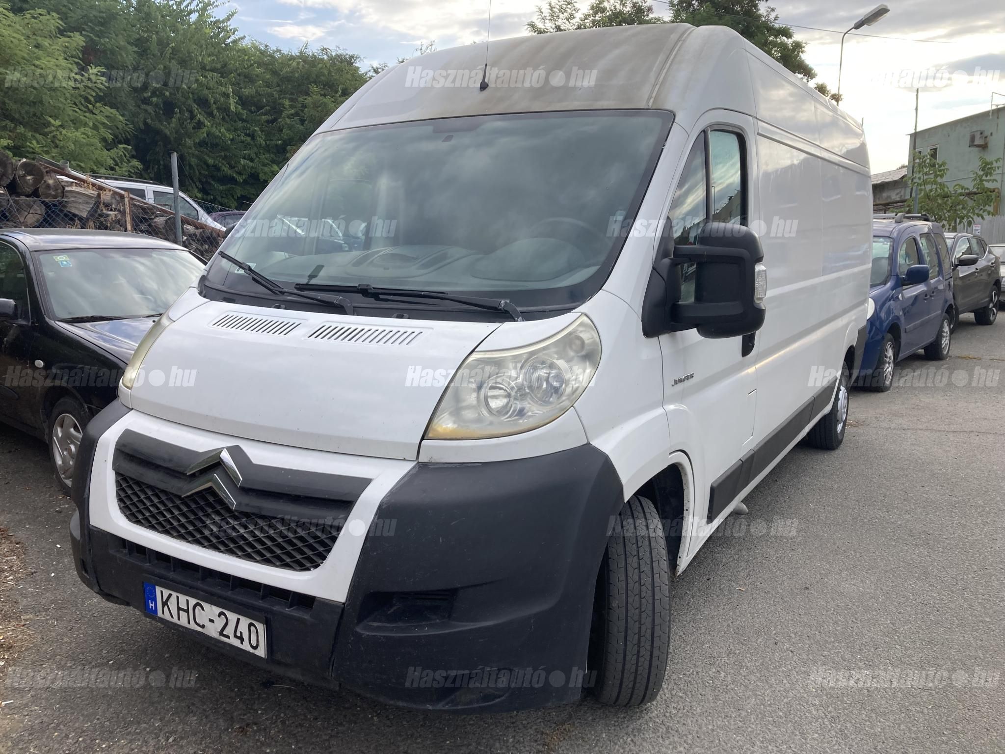 CITROEN JUMPER 2007/12 - 1