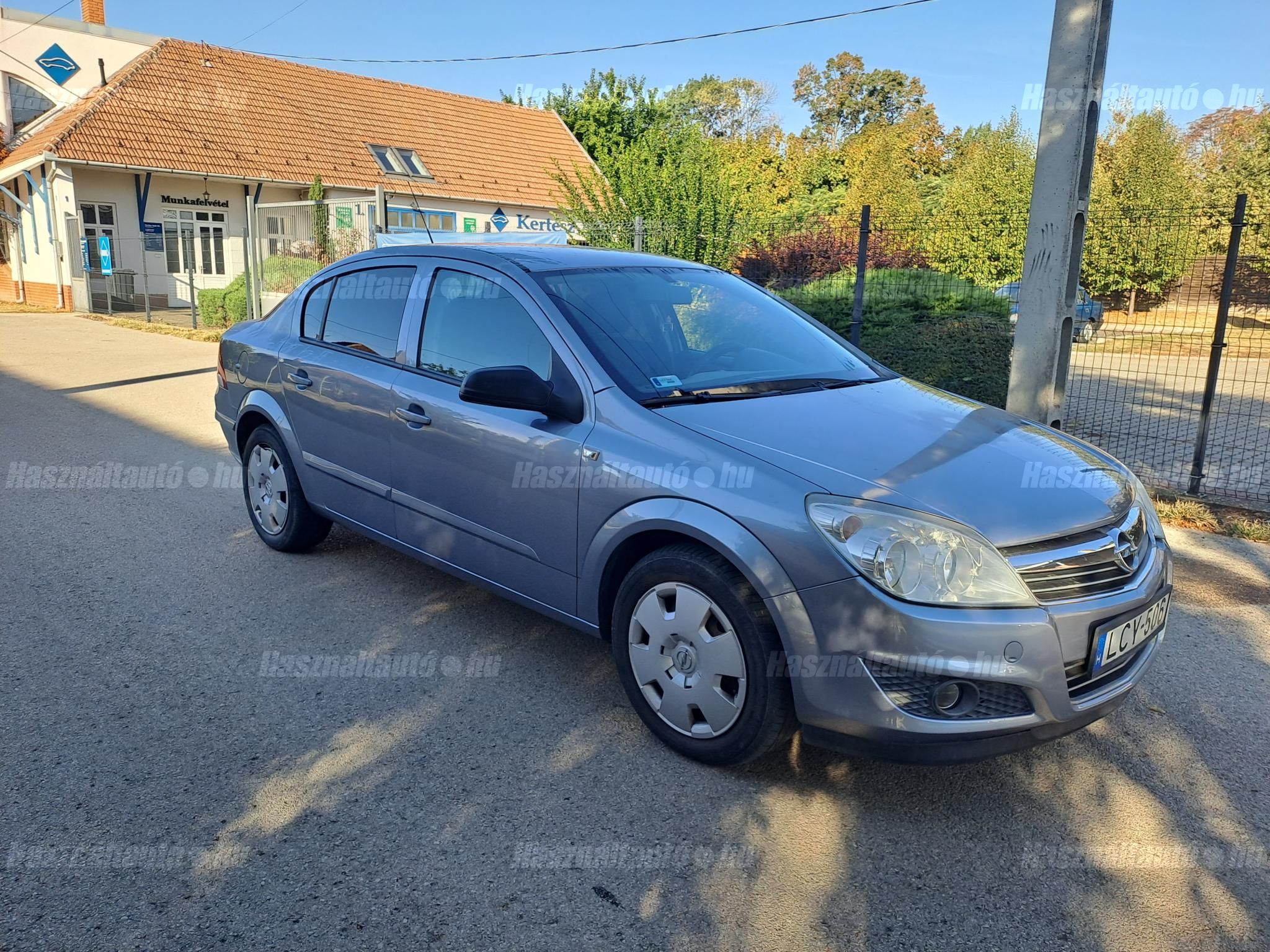 OPEL ASTRA H 2008/4 - 1