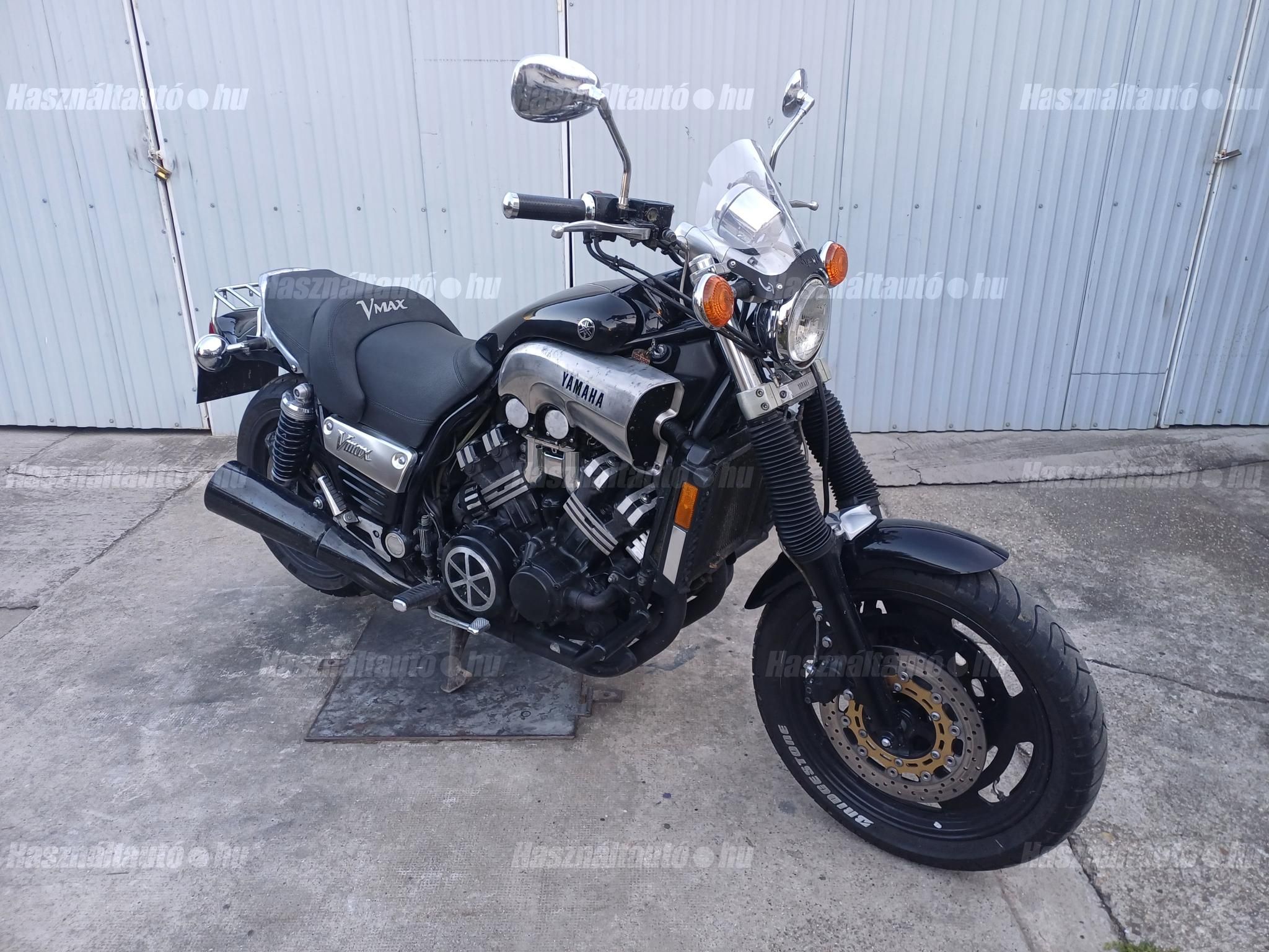YAMAHA VMAX 1200 1998/10 - 1