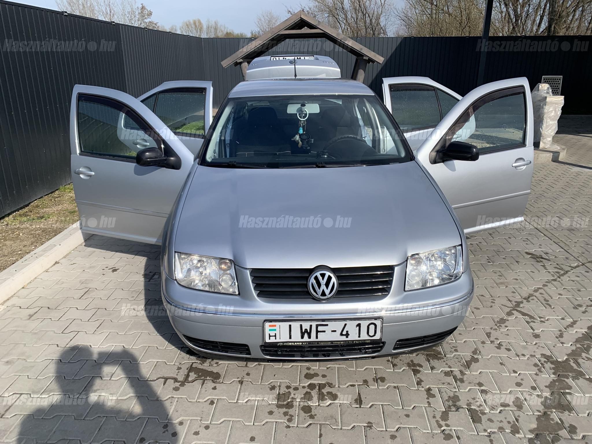 VOLKSWAGEN BORA 2003/10 - 1