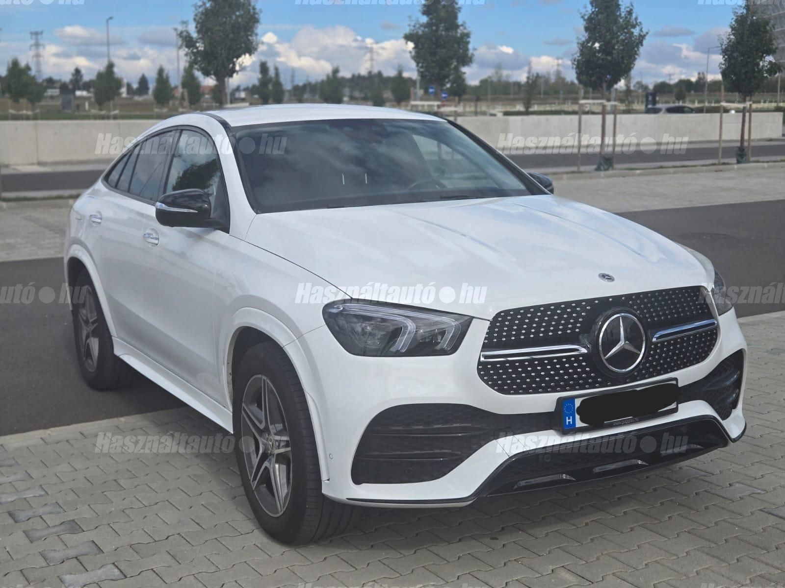 MERCEDES-BENZ GLE 350 2021 - 1