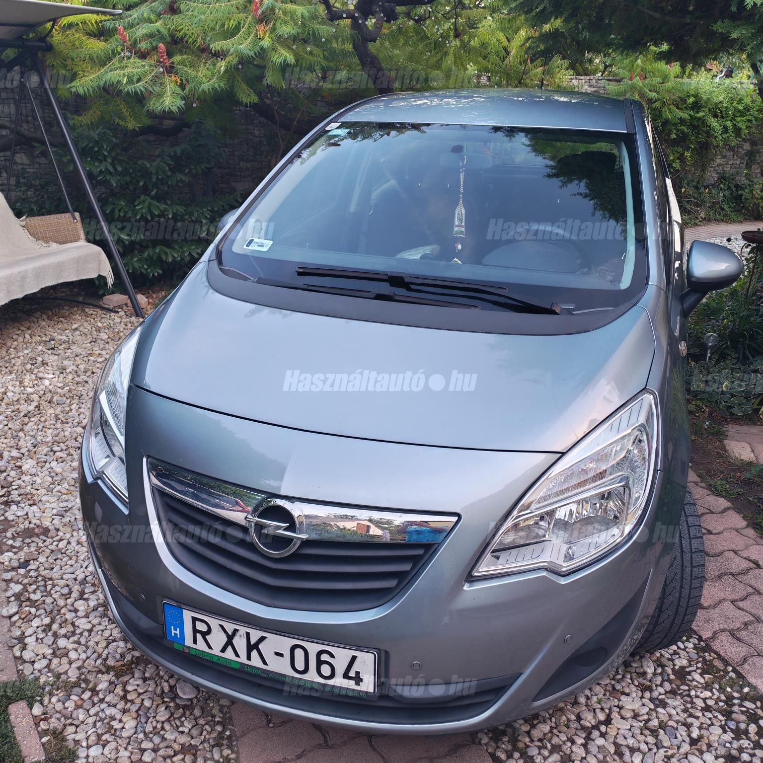 OPEL MERIVA B 2011/2 - 1