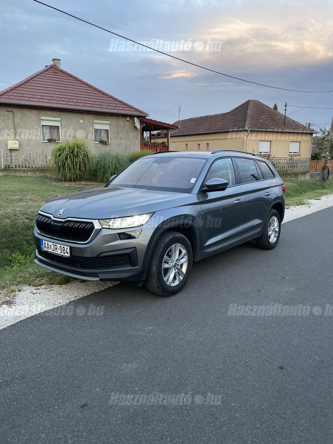 SKODA KODIAQ 2022/11 - 1
