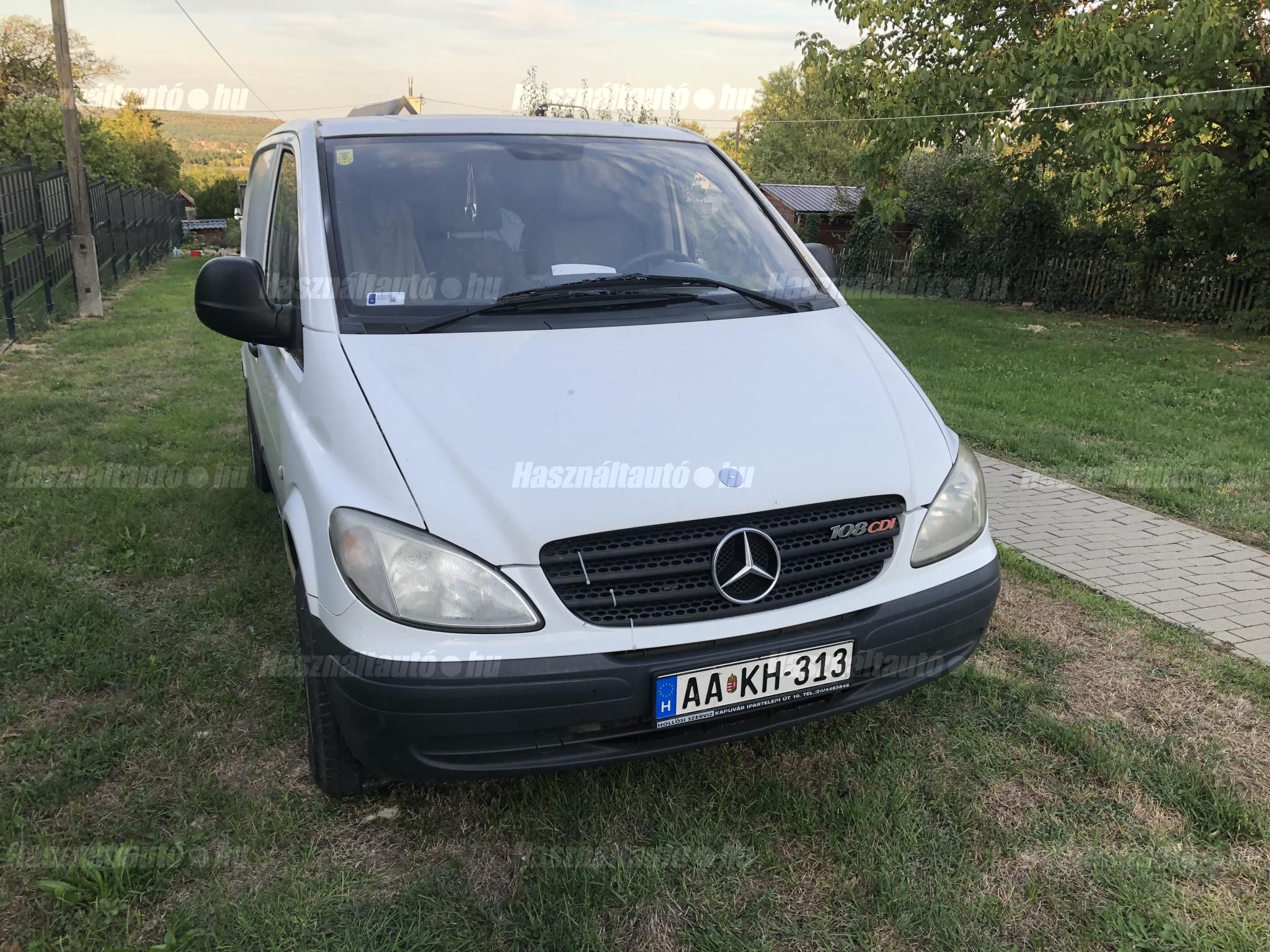 MERCEDES-BENZ VITO 2004 - 1