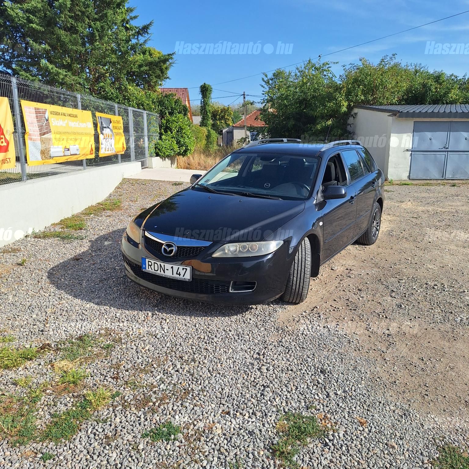 MAZDA 6 2007/1 - 1