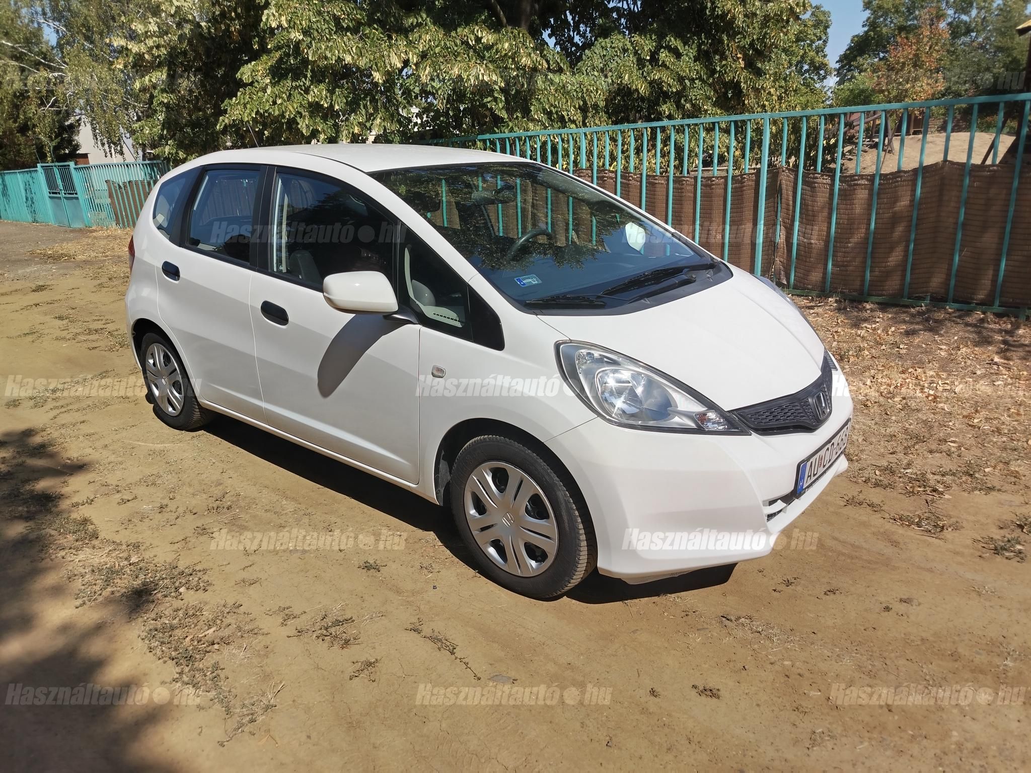HONDA JAZZ 2011/8 - 1
