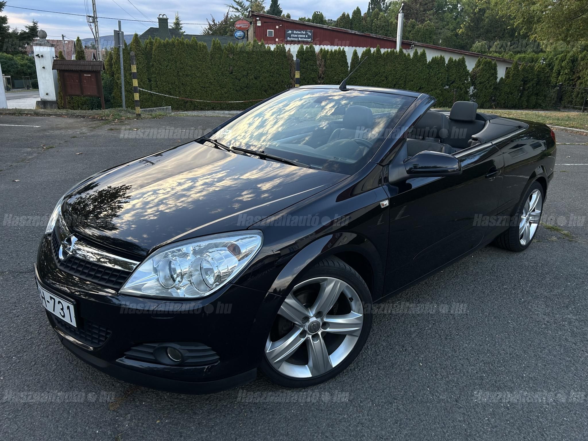 OPEL ASTRA H 2008/6 - 1