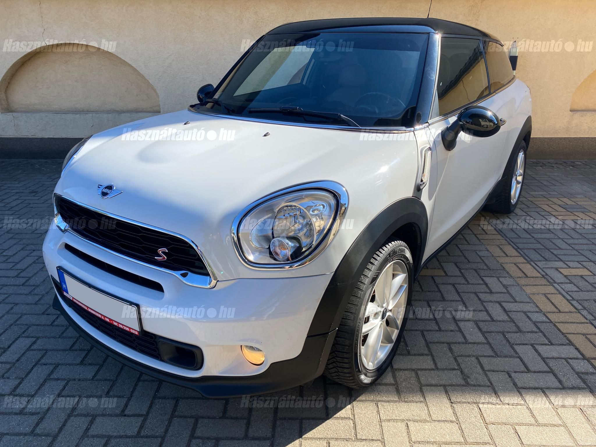 MINI COOPER 2014/10 - 1