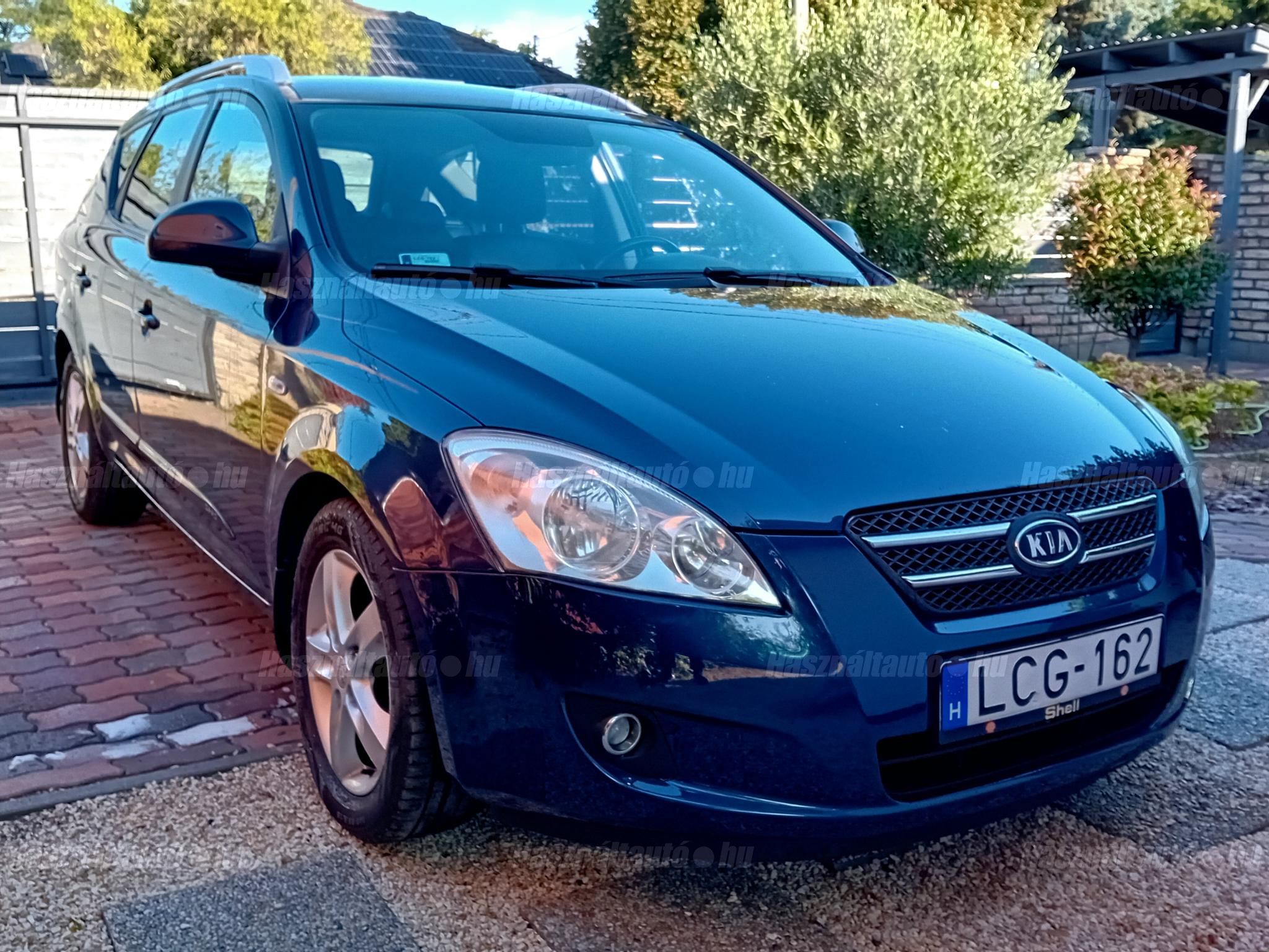 KIA CEE'D 2008/4 - 1