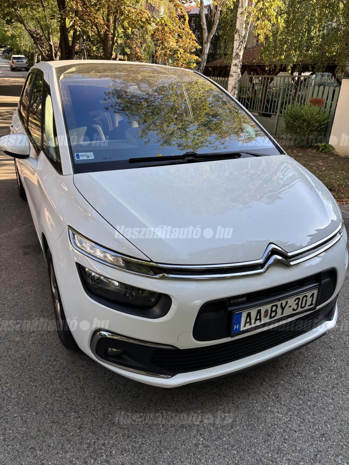 CITROEN C4 PICASSO 2017/7 - 1
