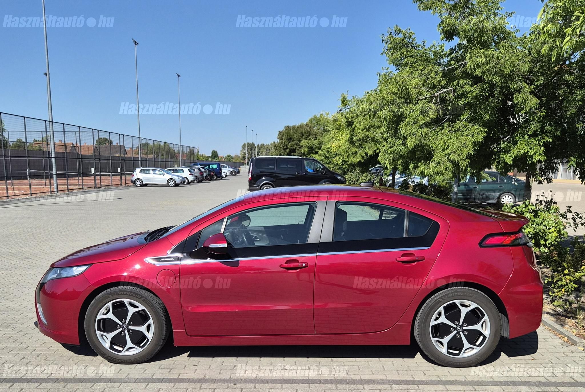 OPEL AMPERA 2014/8 - 1