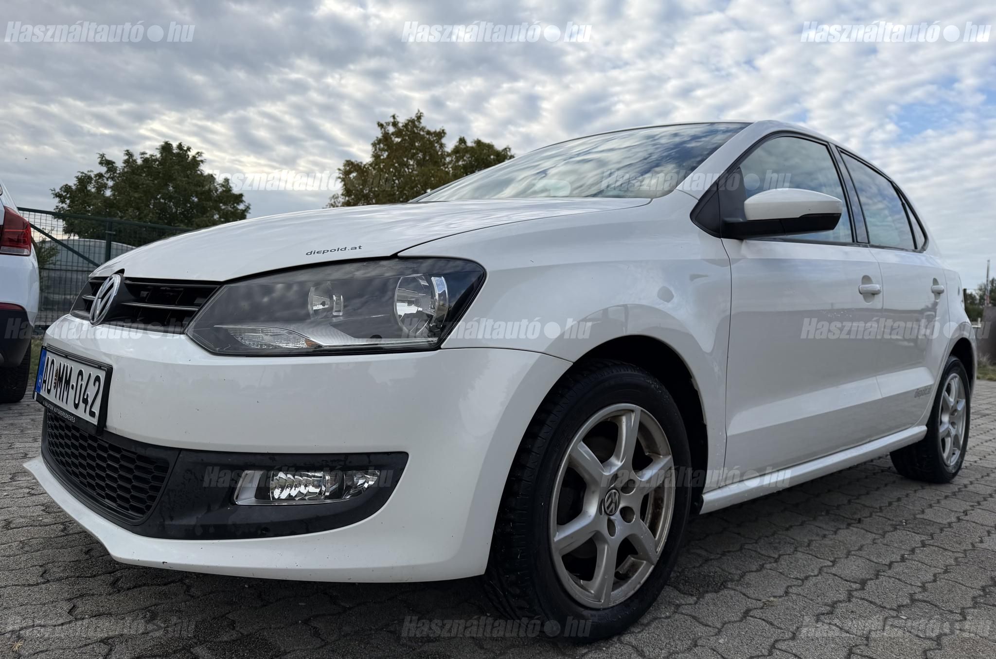 VOLKSWAGEN POLO 2010/1 - 1