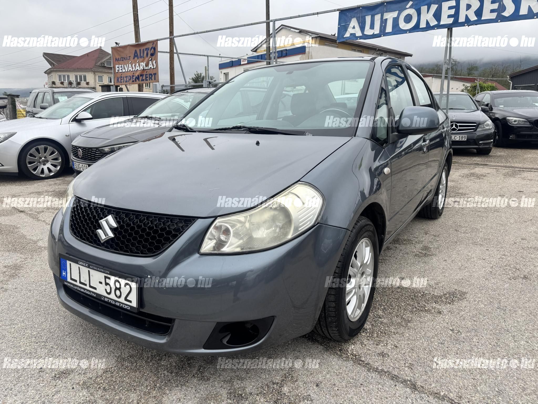 SUZUKI SX4 2009 - 1