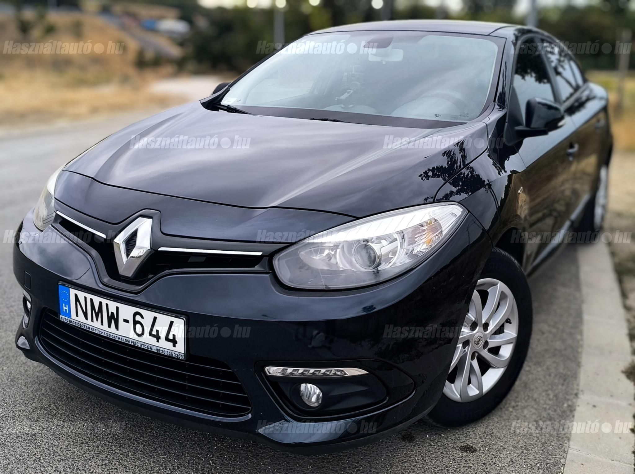 RENAULT FLUENCE 2016/3 - 1