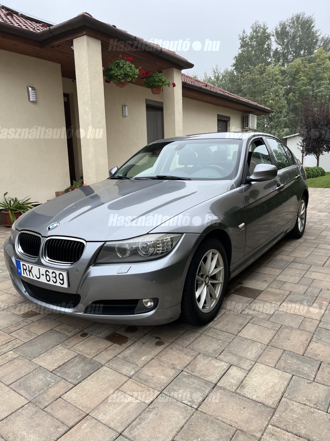 BMW 320 2011/6 - 1