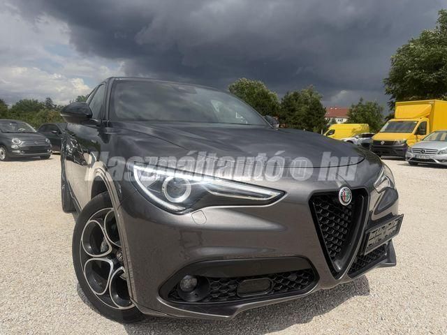 ALFA ROMEO STELVIO 2022/10 - 1