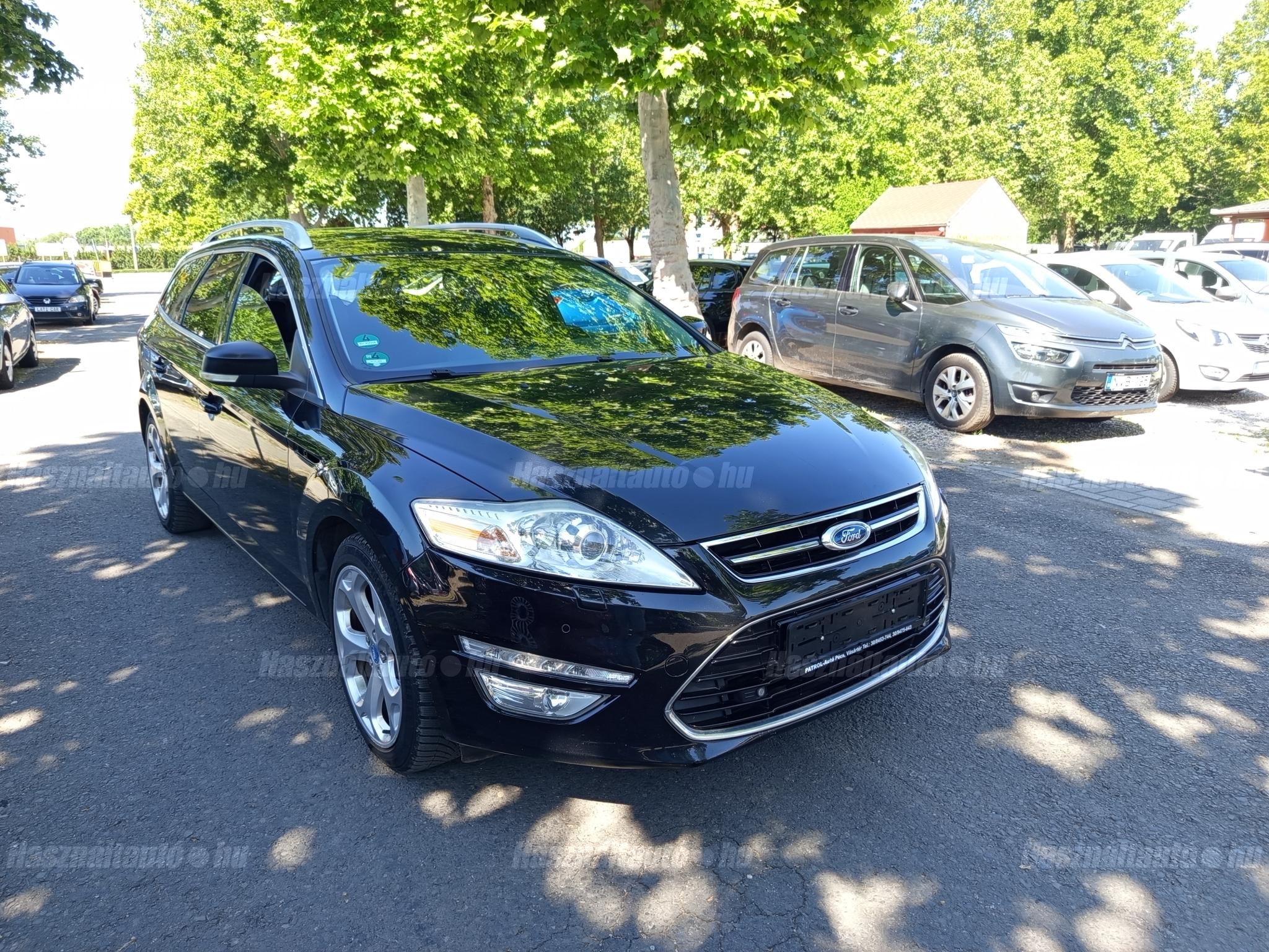 FORD MONDEO 2011/4 - 1