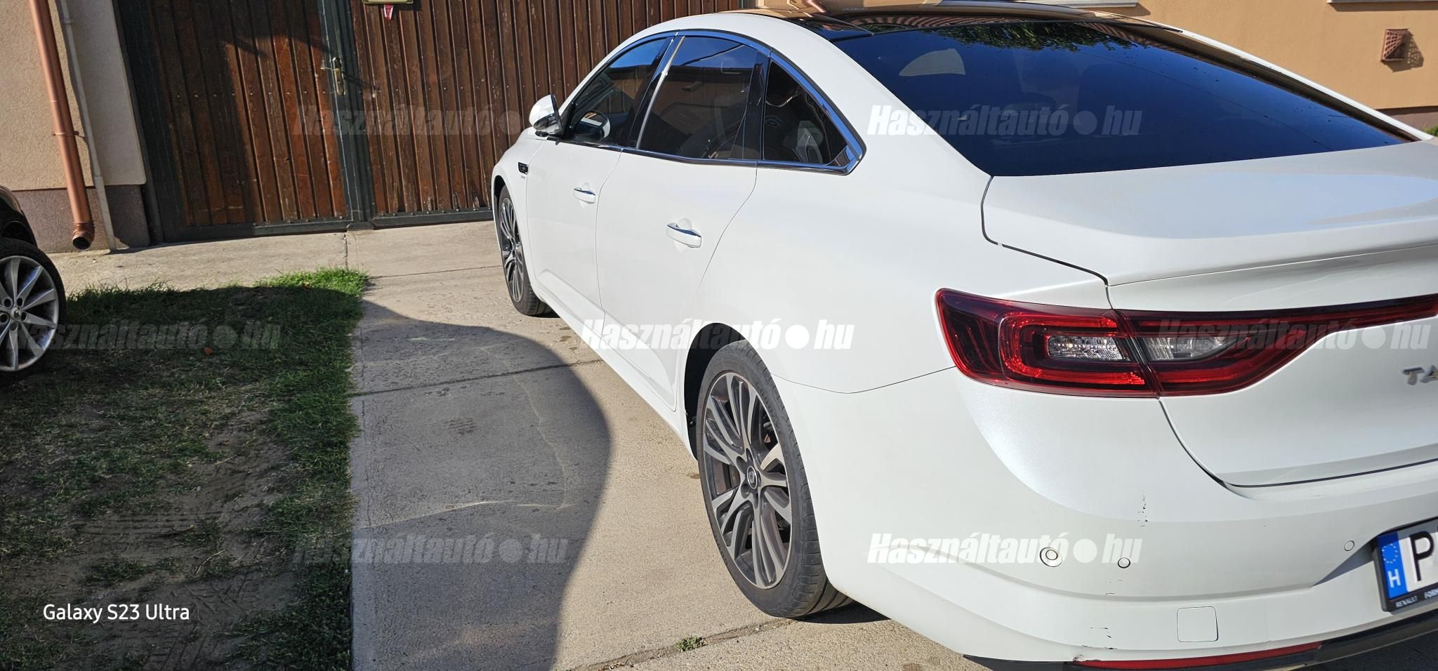RENAULT TALISMAN 2017 - 1