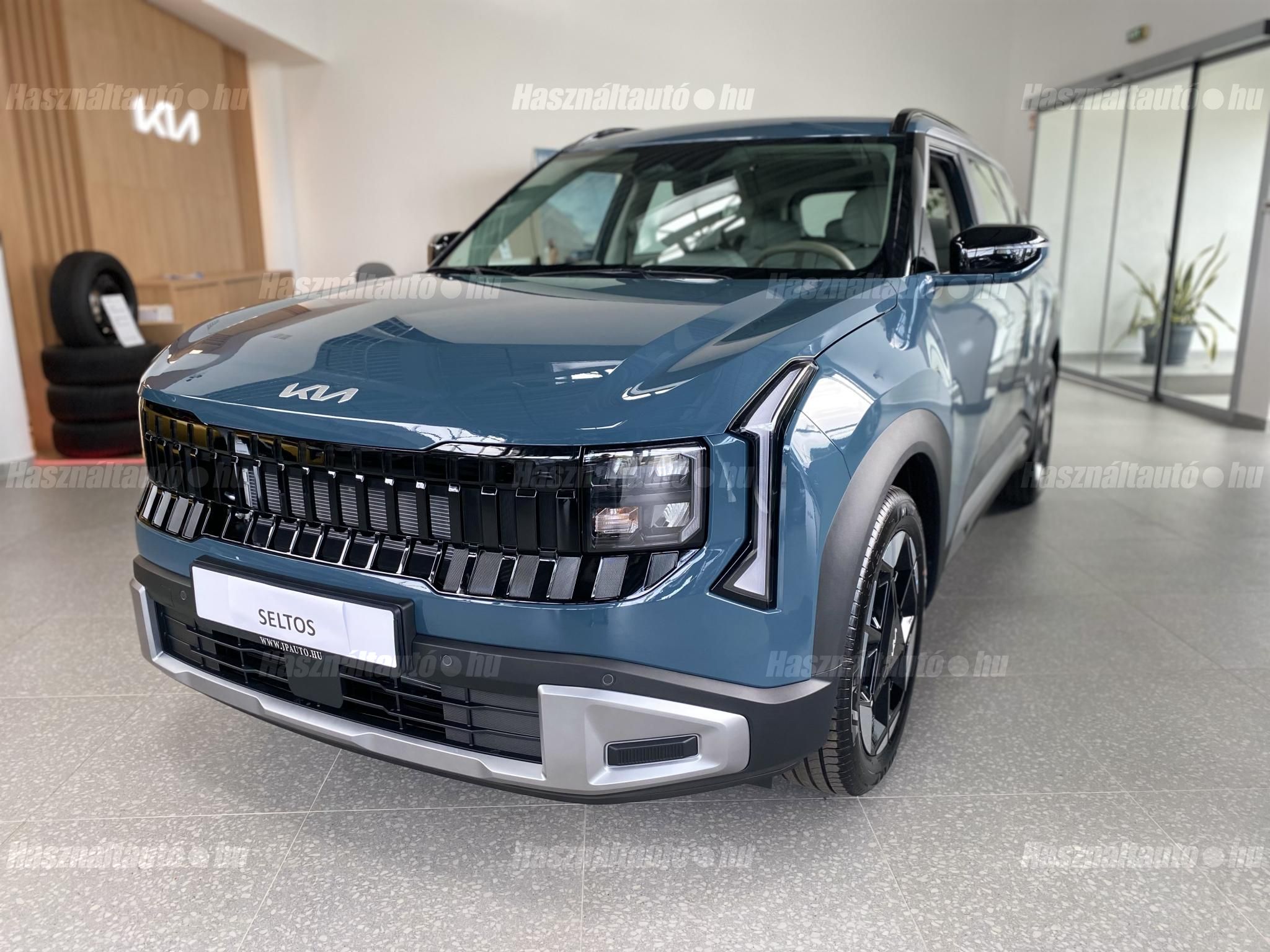 KIA SELTOS 2026/9 - 1
