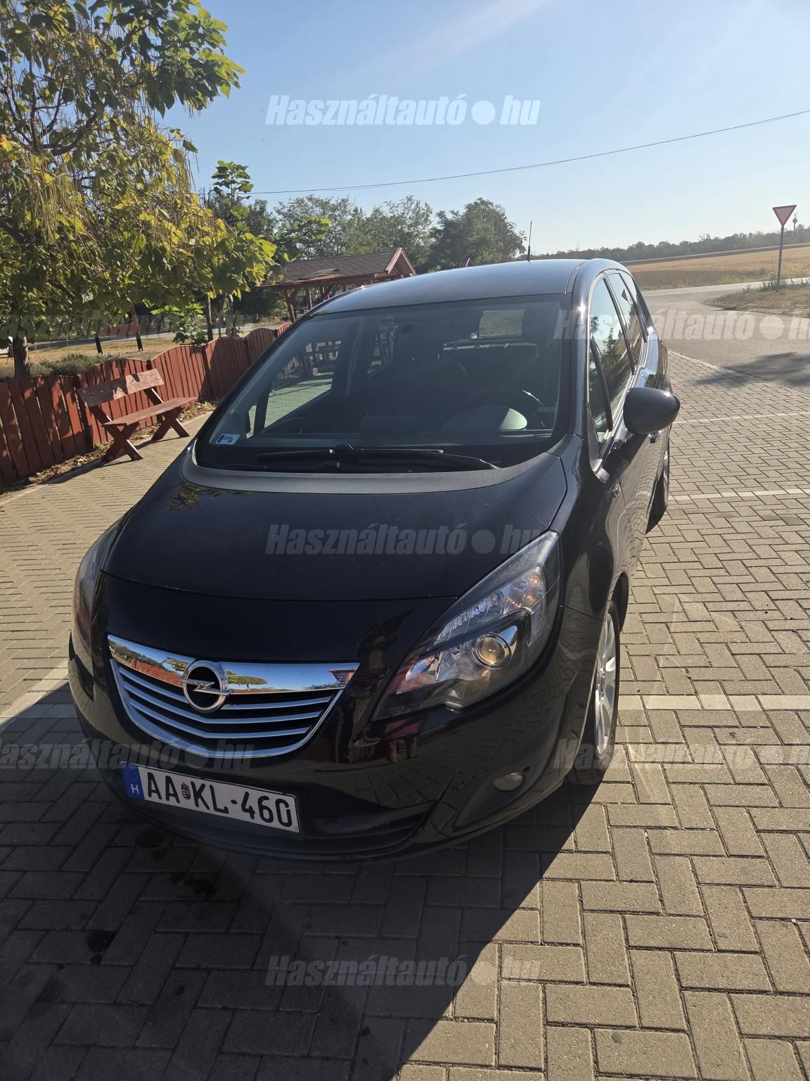 OPEL MERIVA B 2011/6 - 1