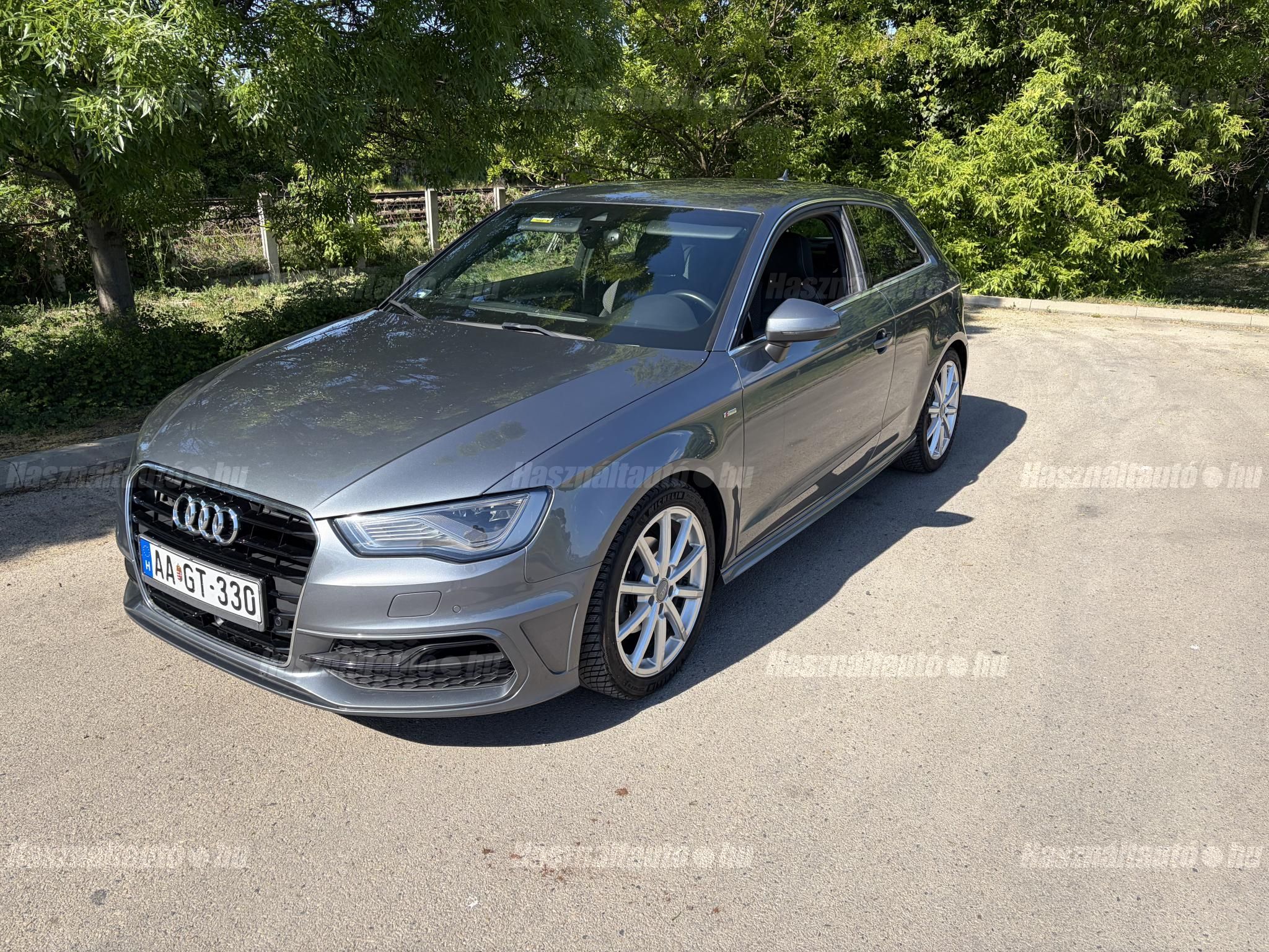 AUDI A3 2015/4 - 1