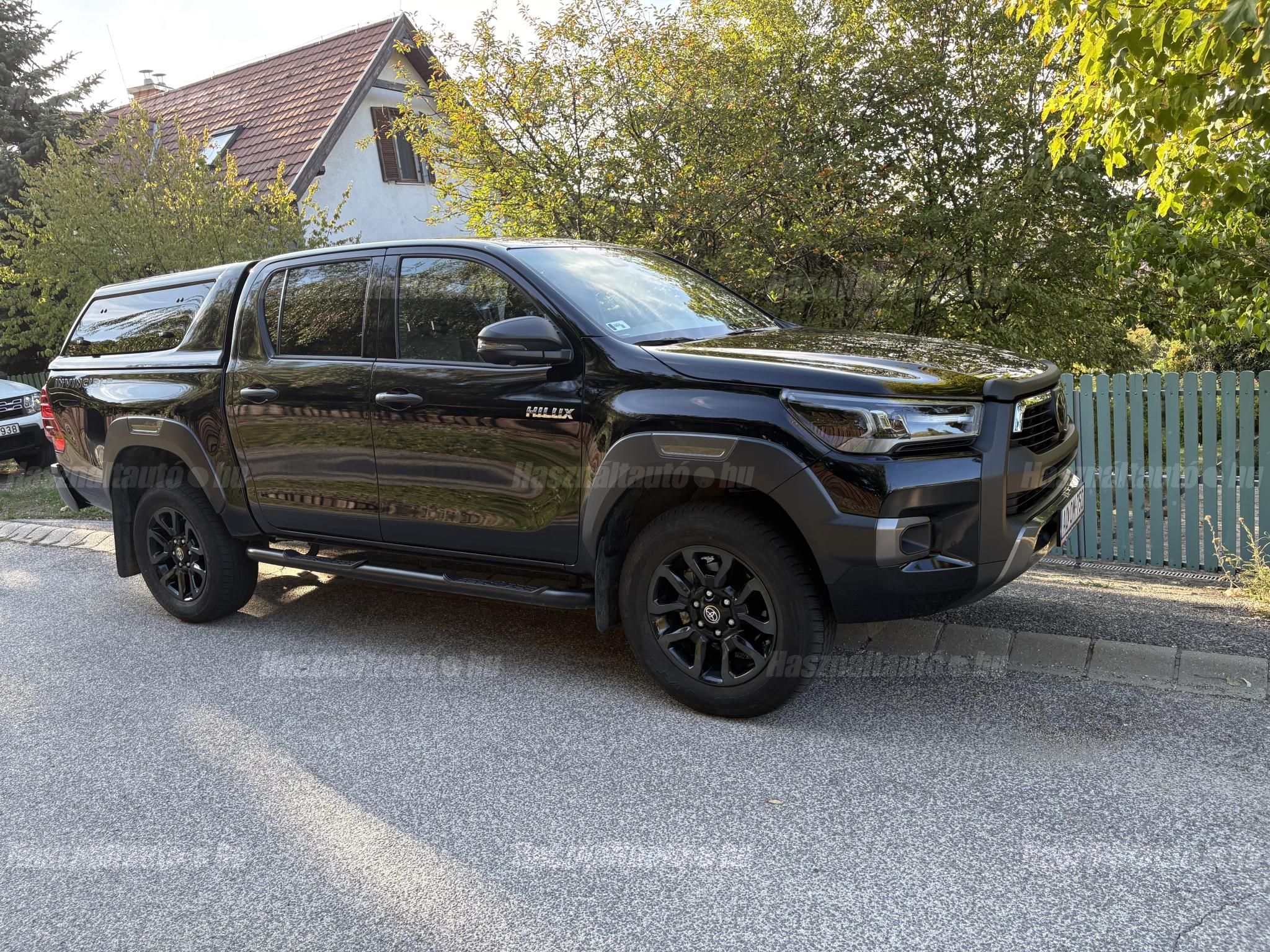 TOYOTA HILUX 2026/4 - 1