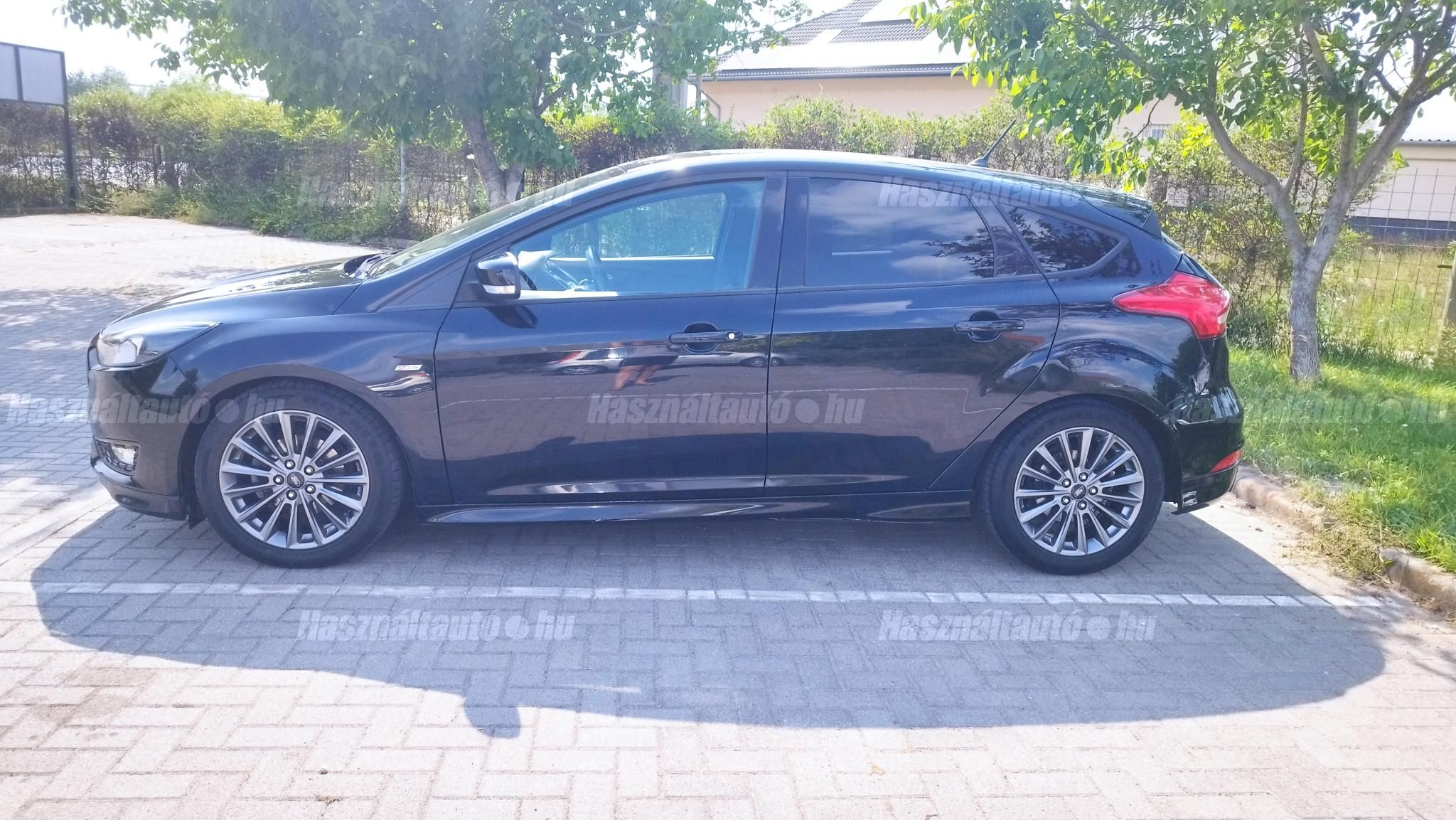 FORD FOCUS 2017 - 1