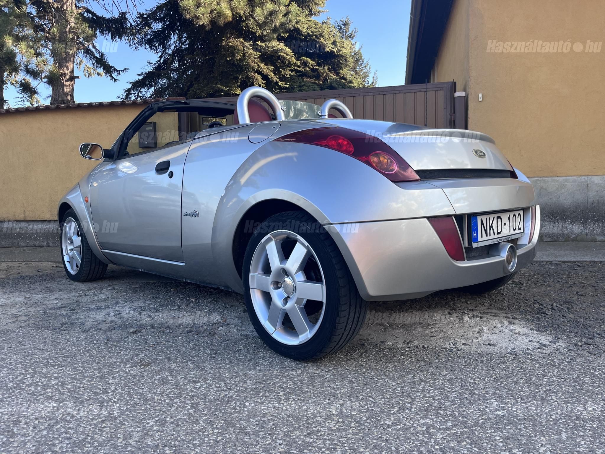 FORD STREETKA 2004/12 - 1