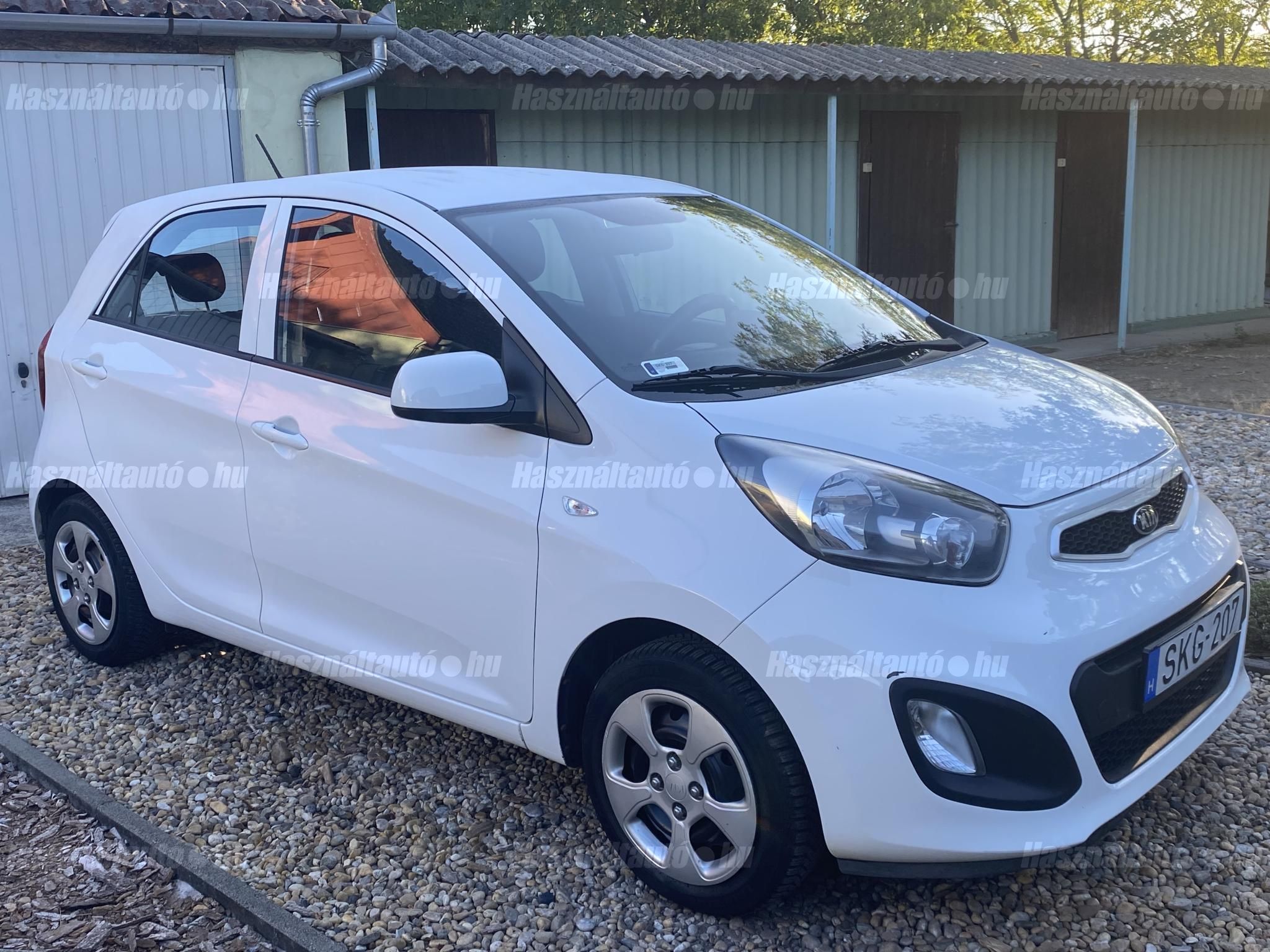 KIA PICANTO 2013/4 - 1